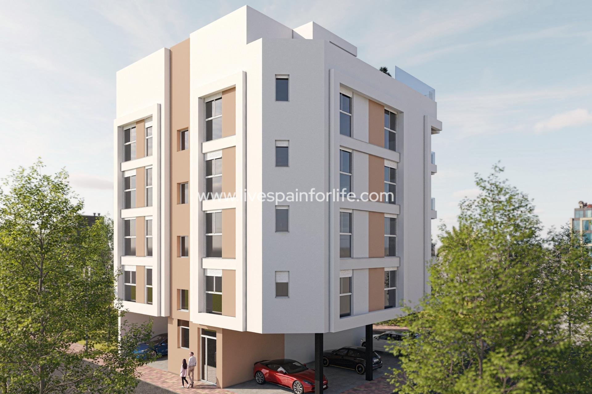  - Apartments -

