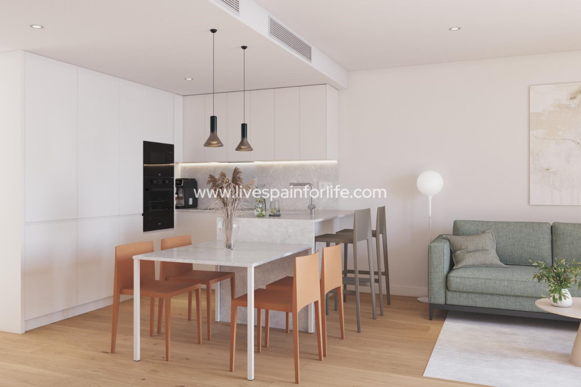  - Apartments -

