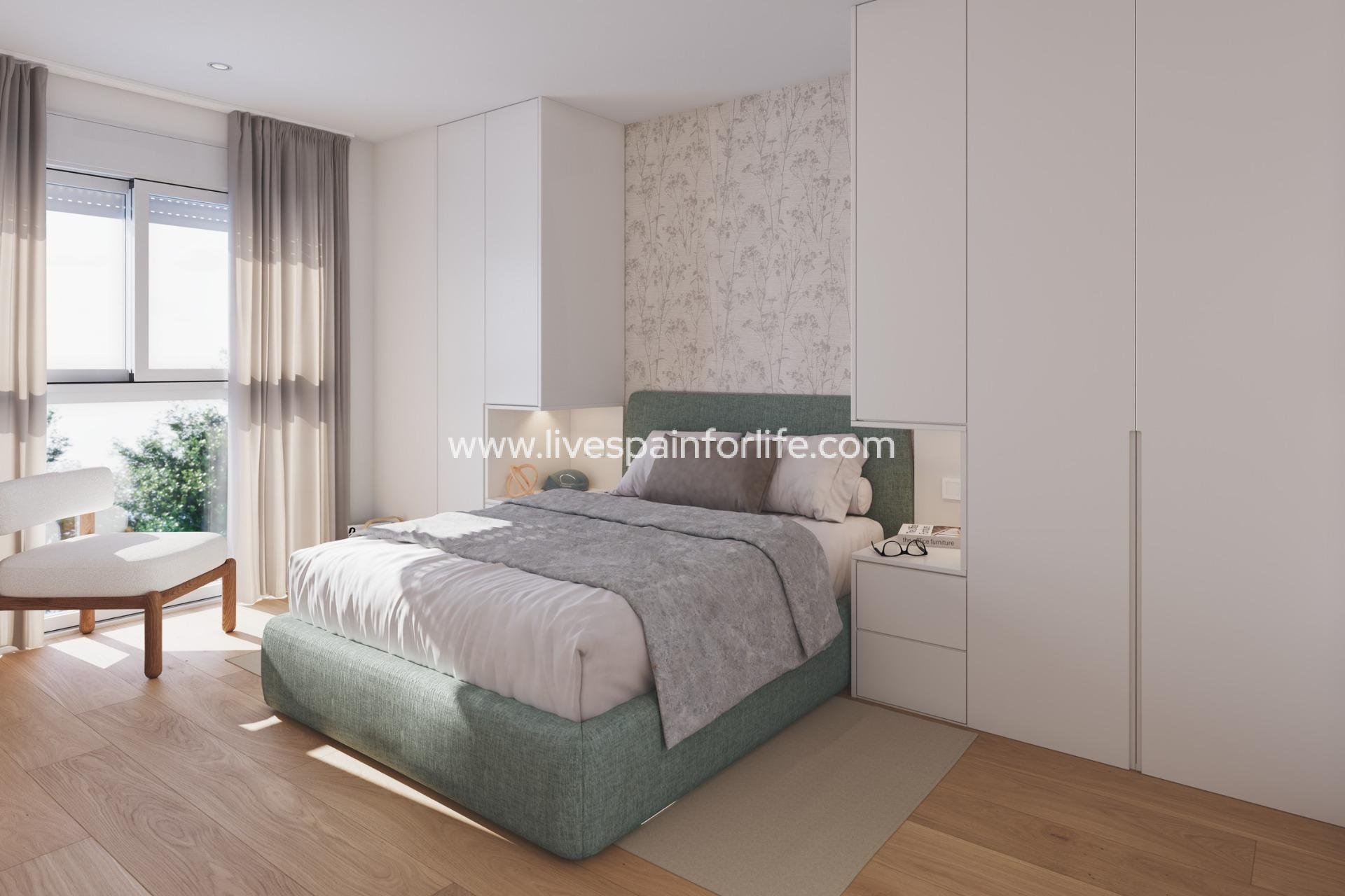  - Apartments -
