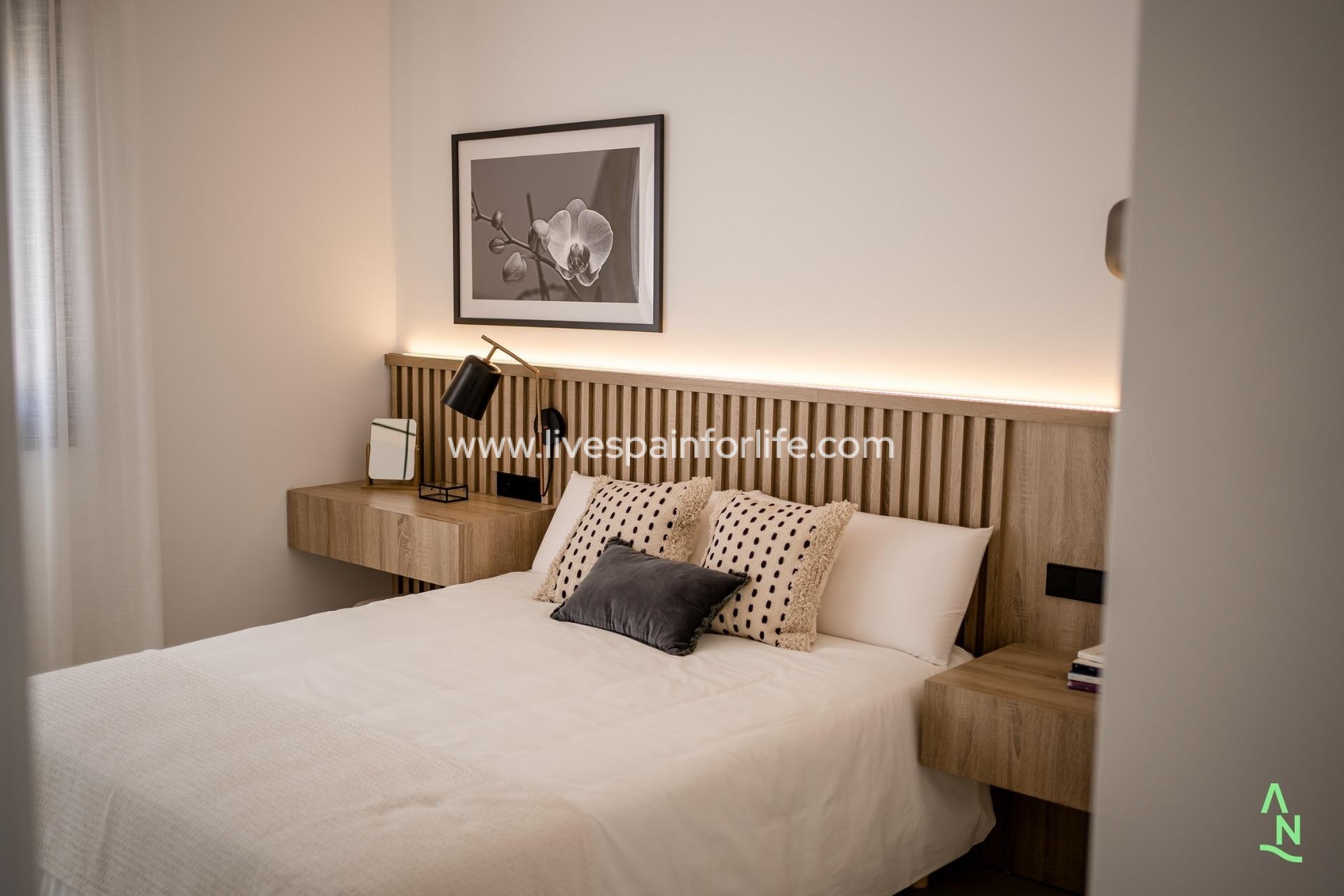  - Apartments -
