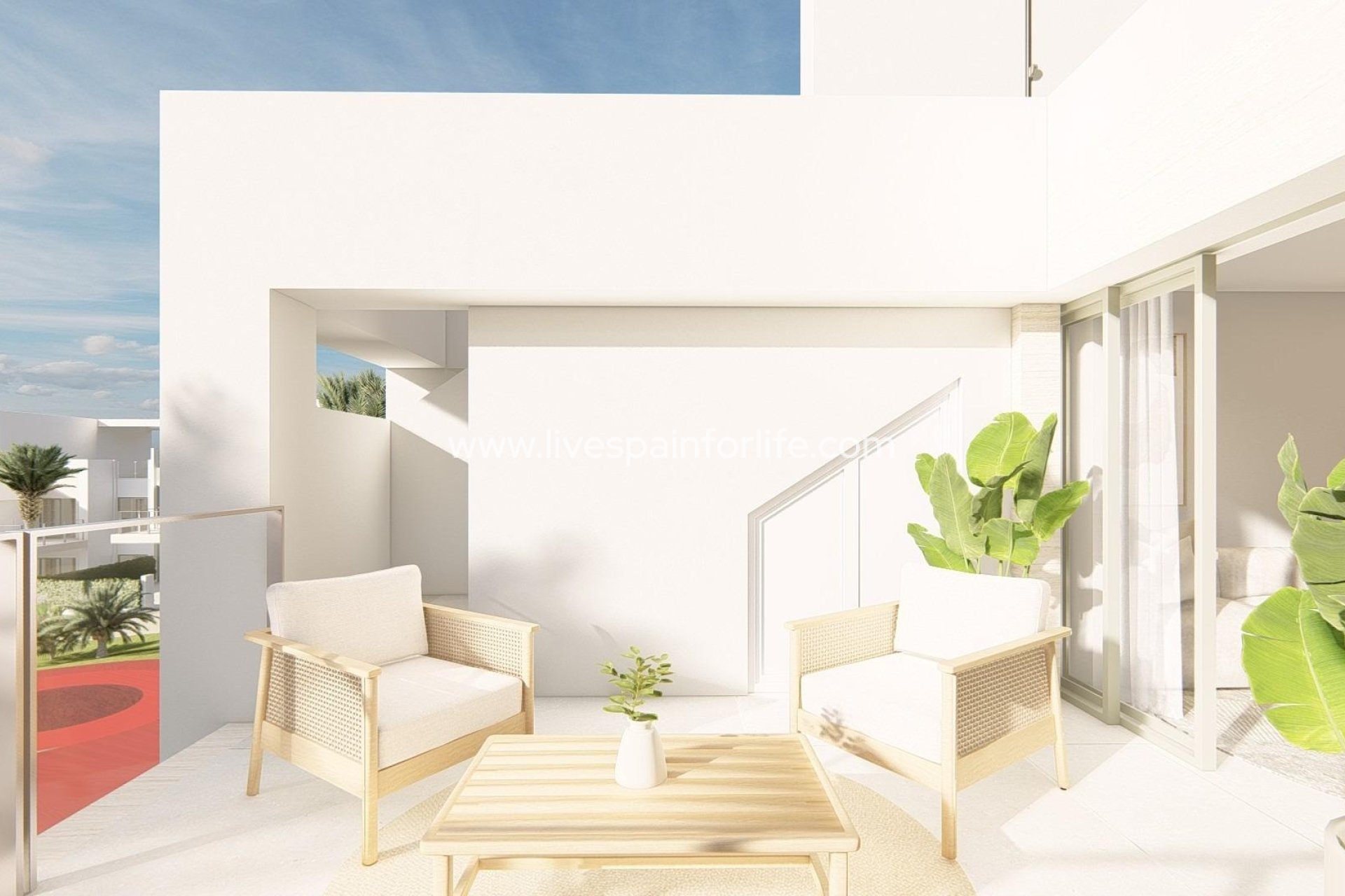  - Apartments -
