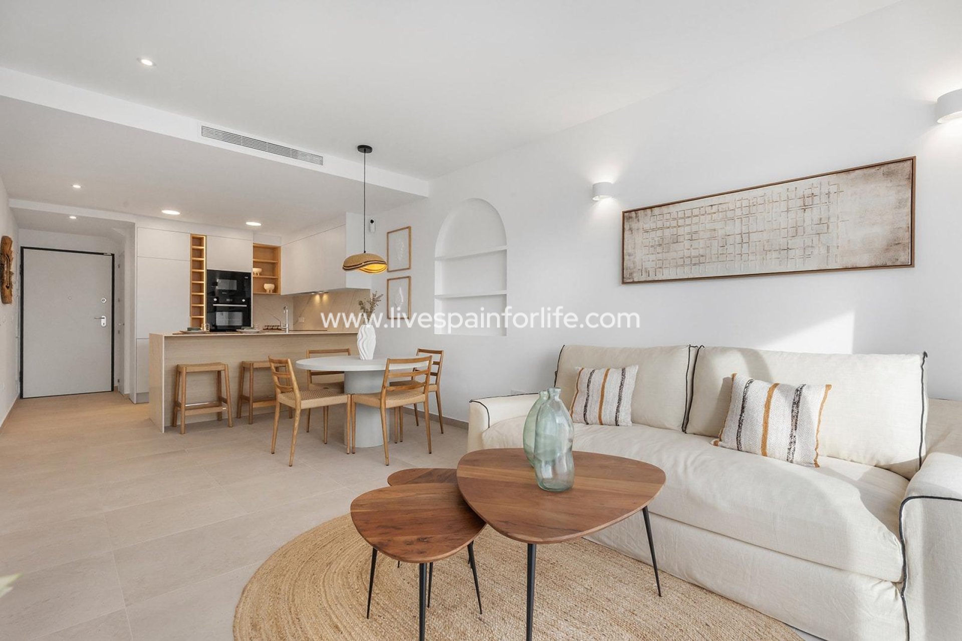  - Apartments -

