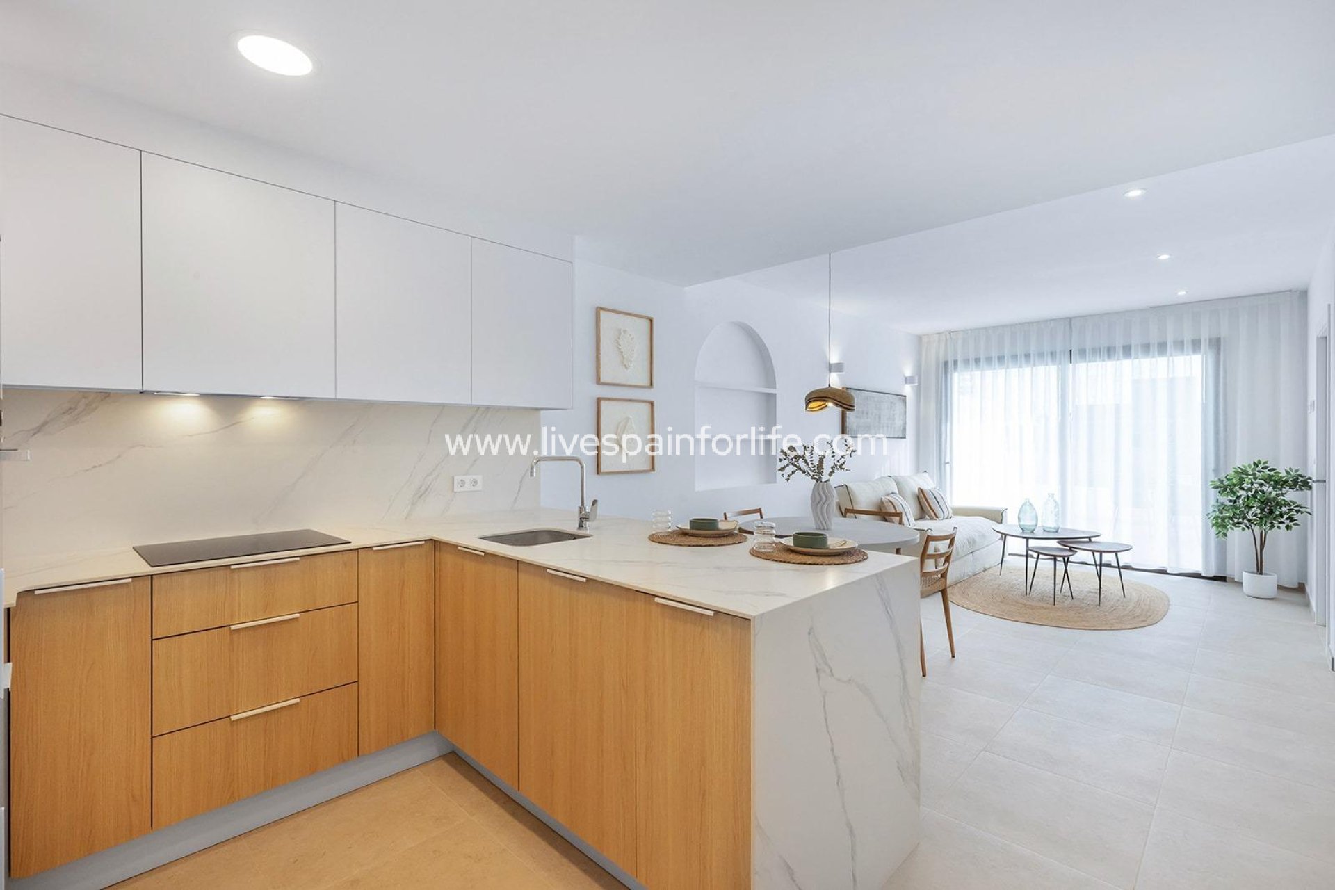  - Apartments -
