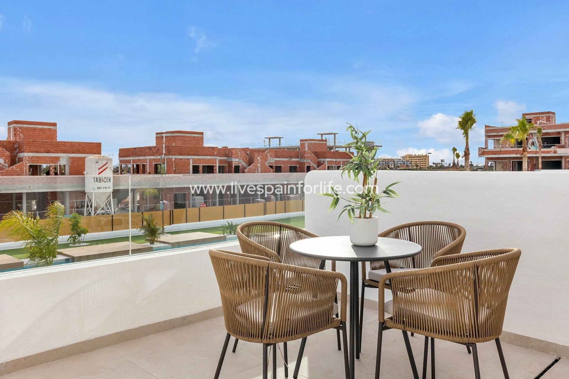  - Apartments -
