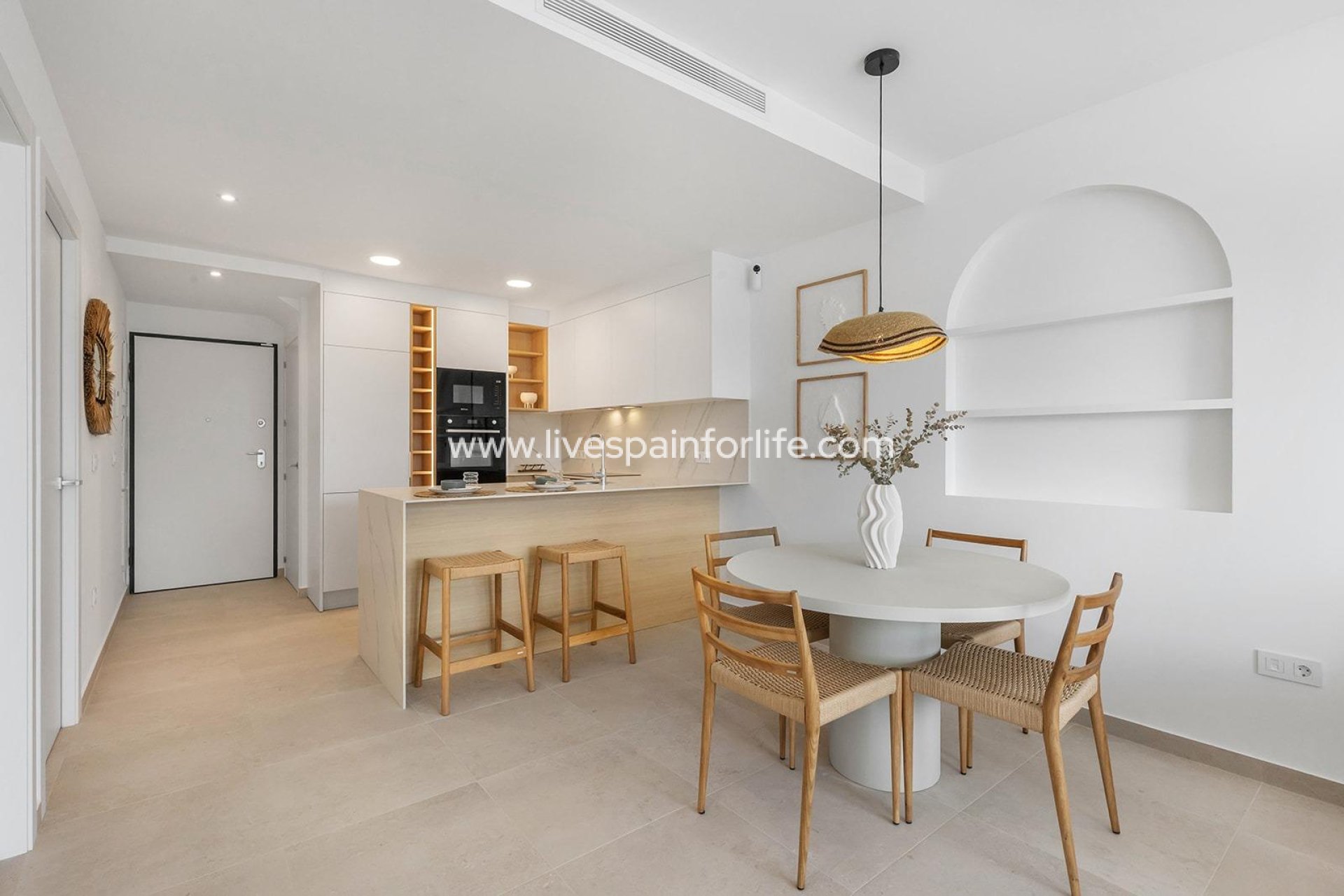  - Apartments -
