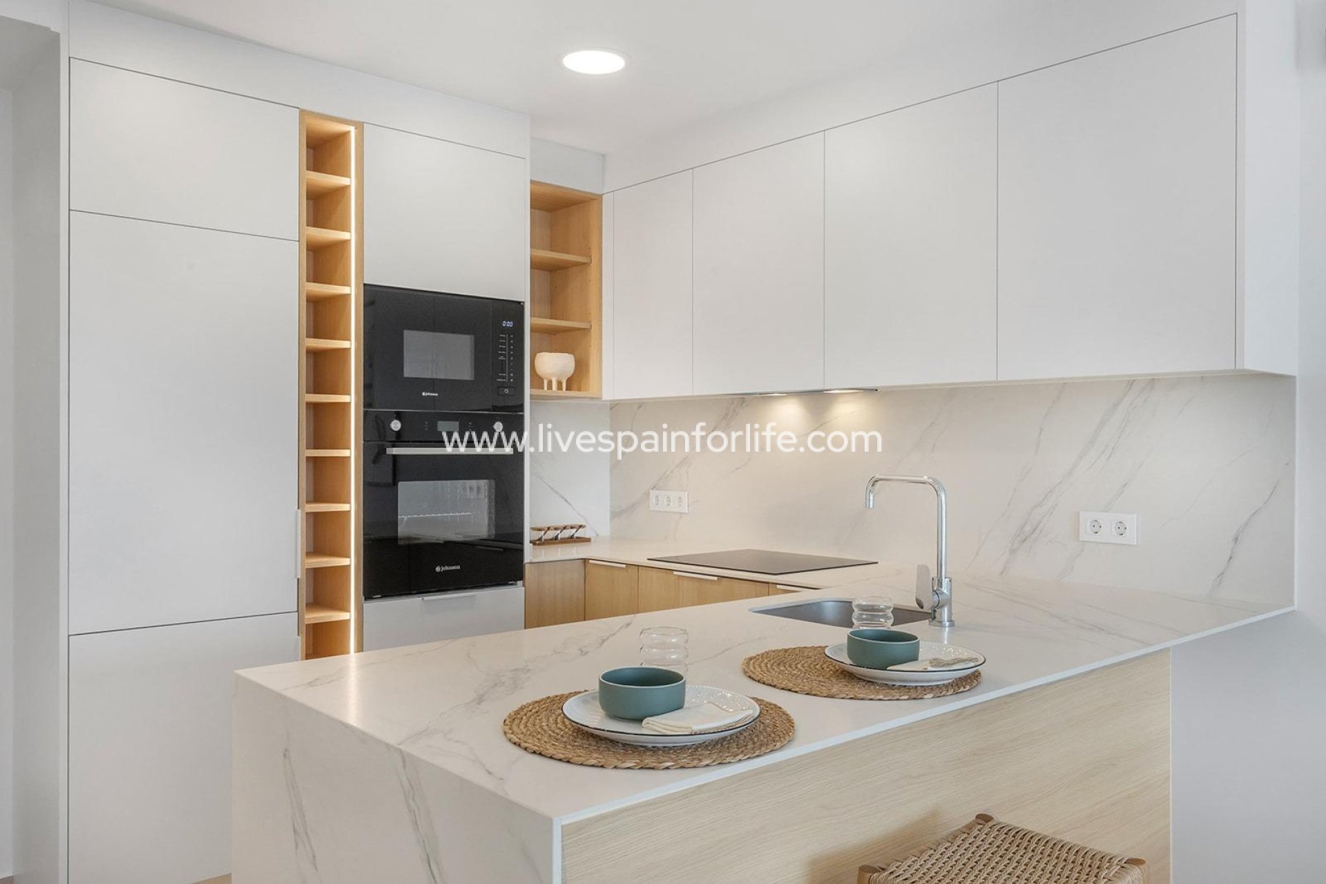  - Apartments -
