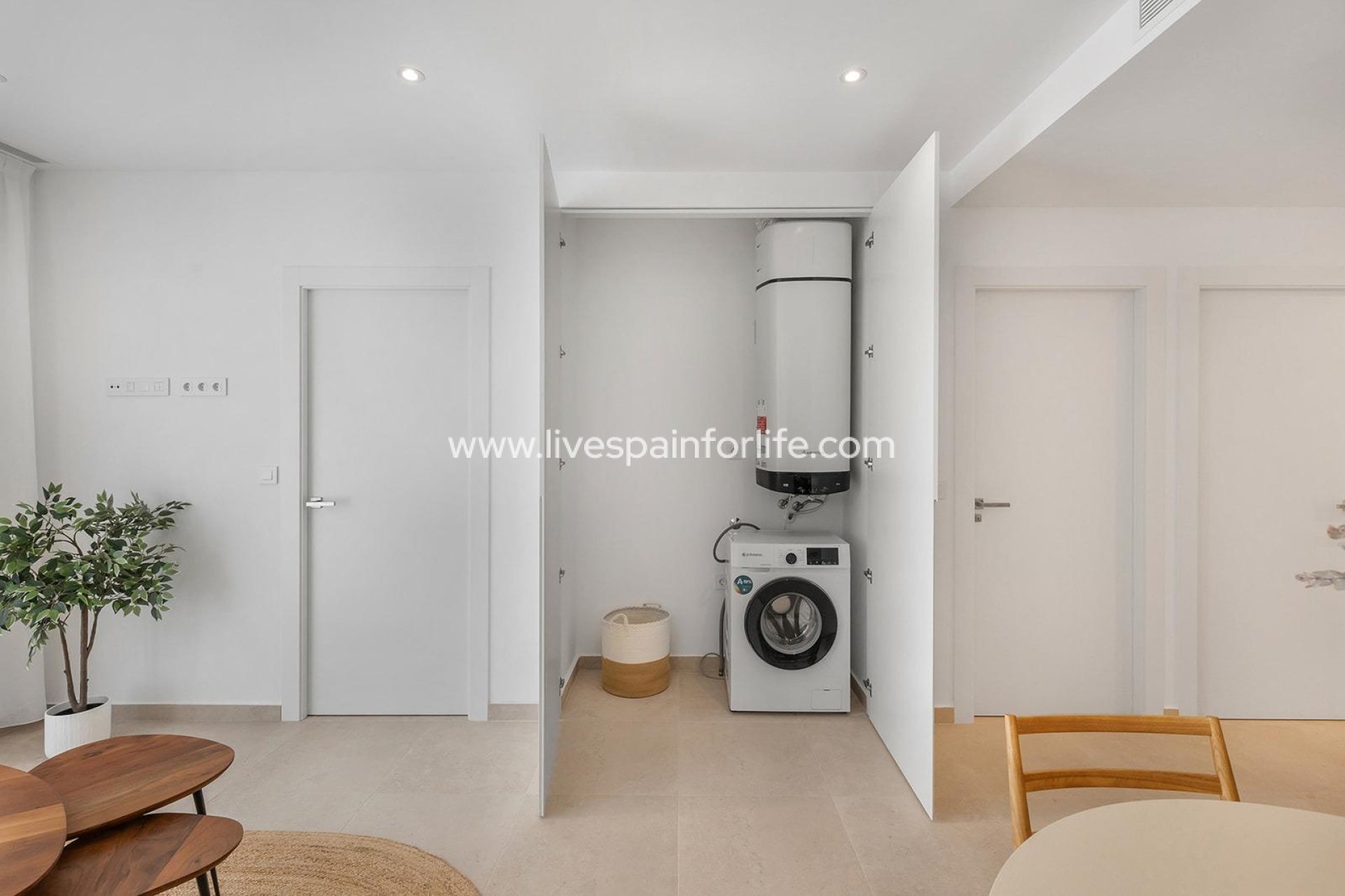  - Apartments -
