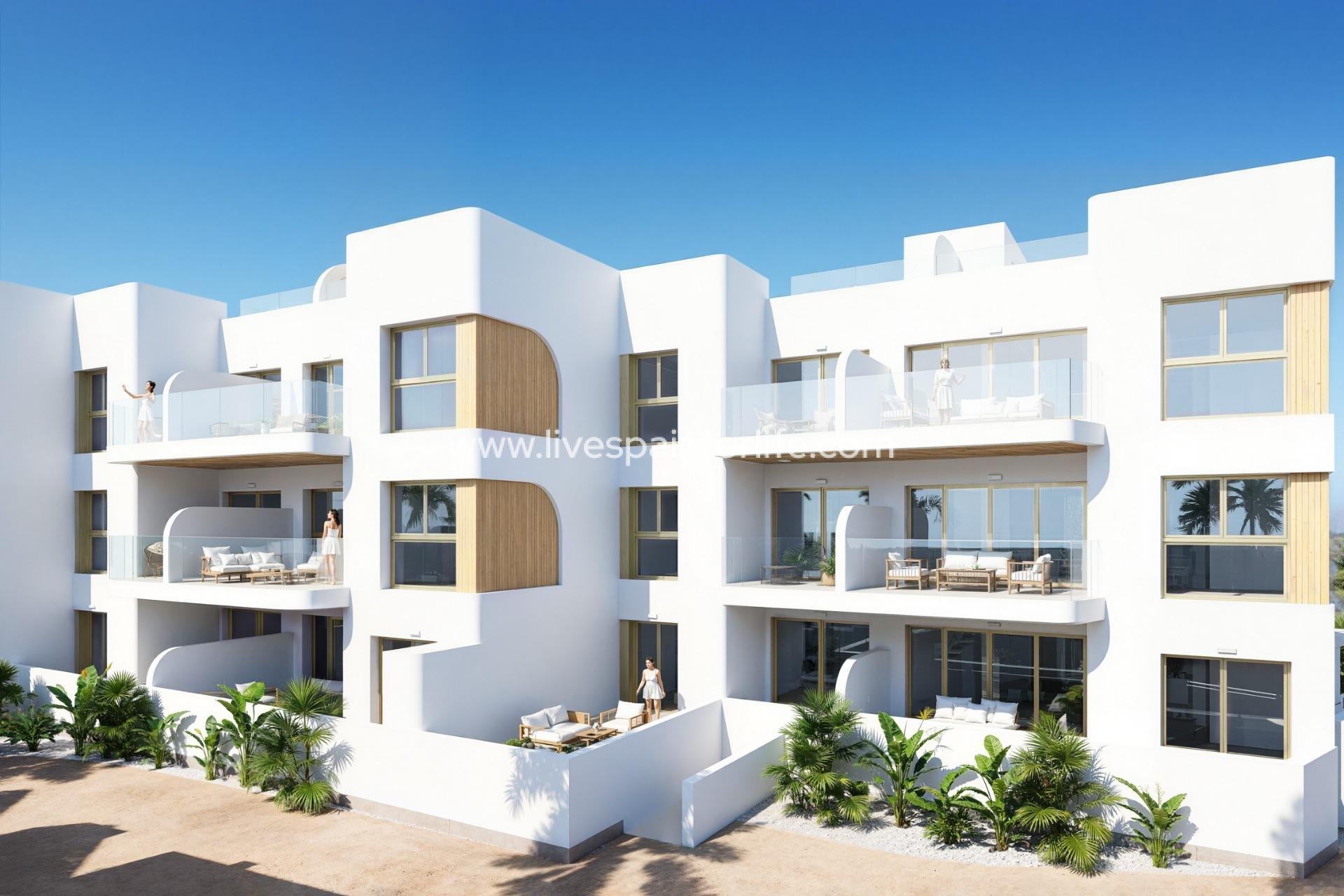  - Apartments -
