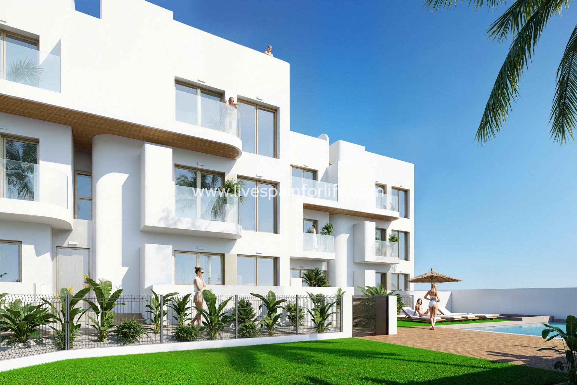  - Apartments -
