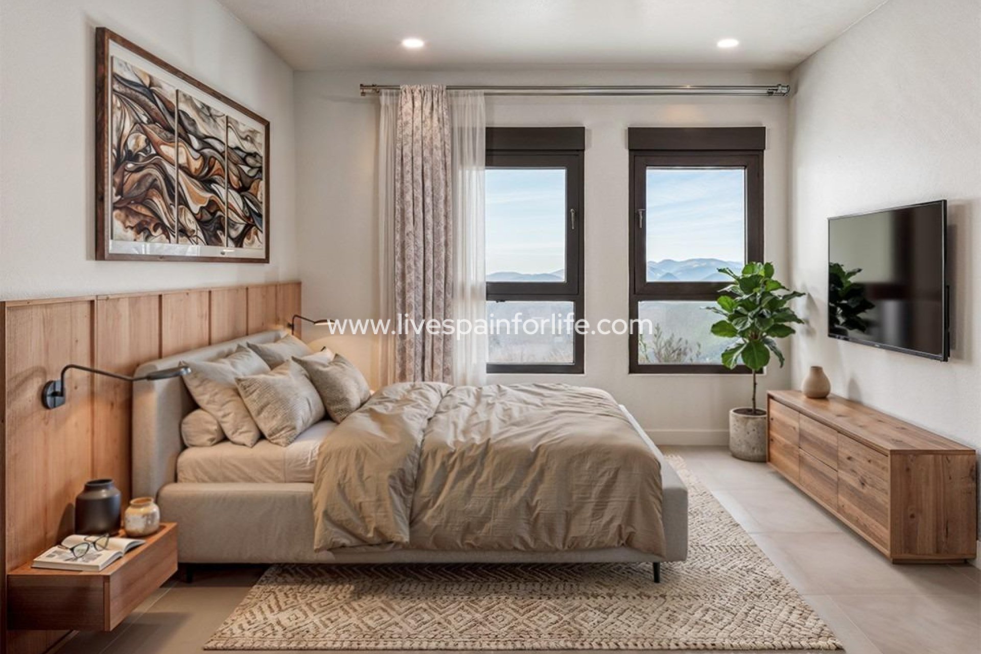  - Apartments -
