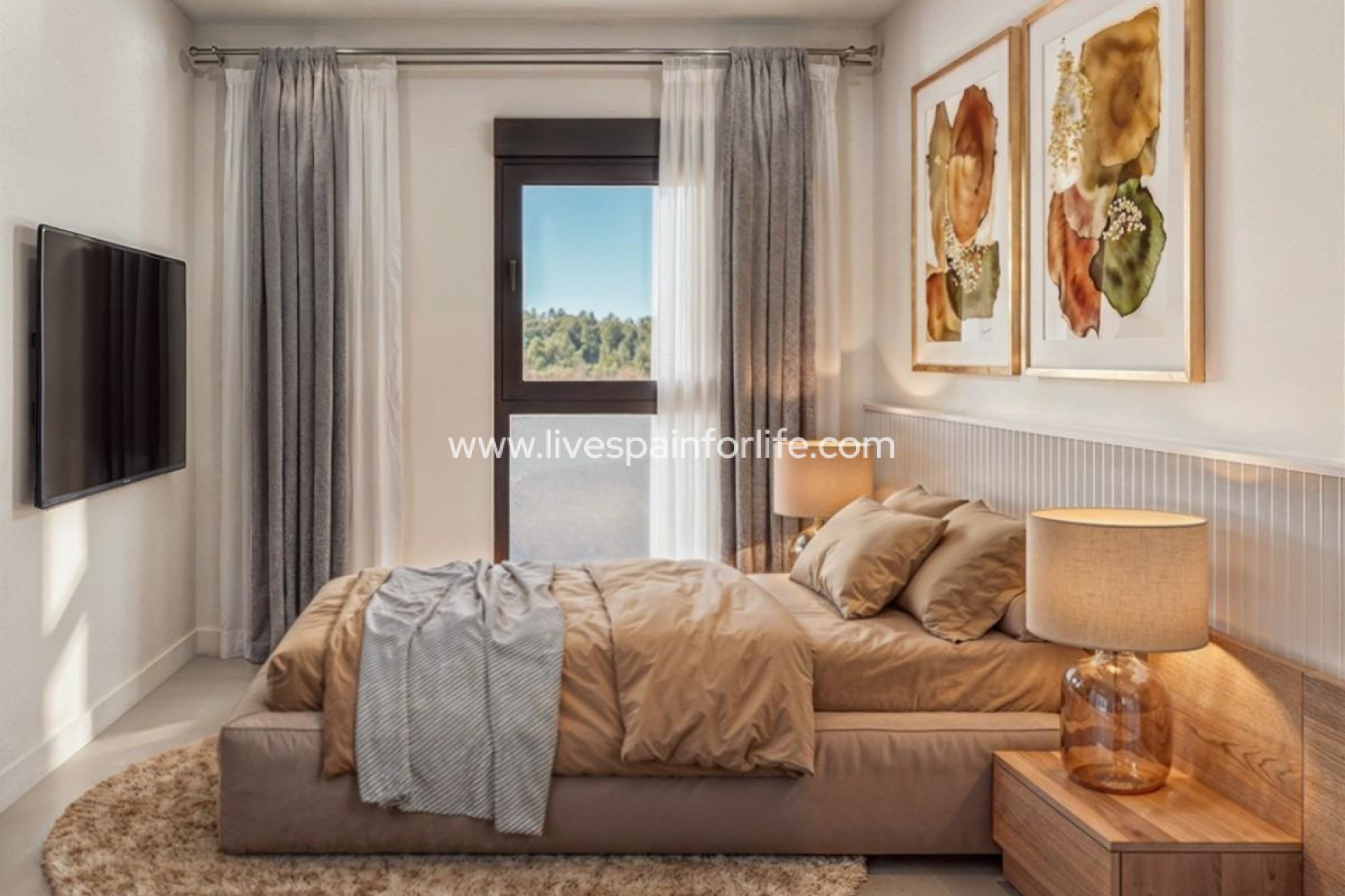  - Apartments -
