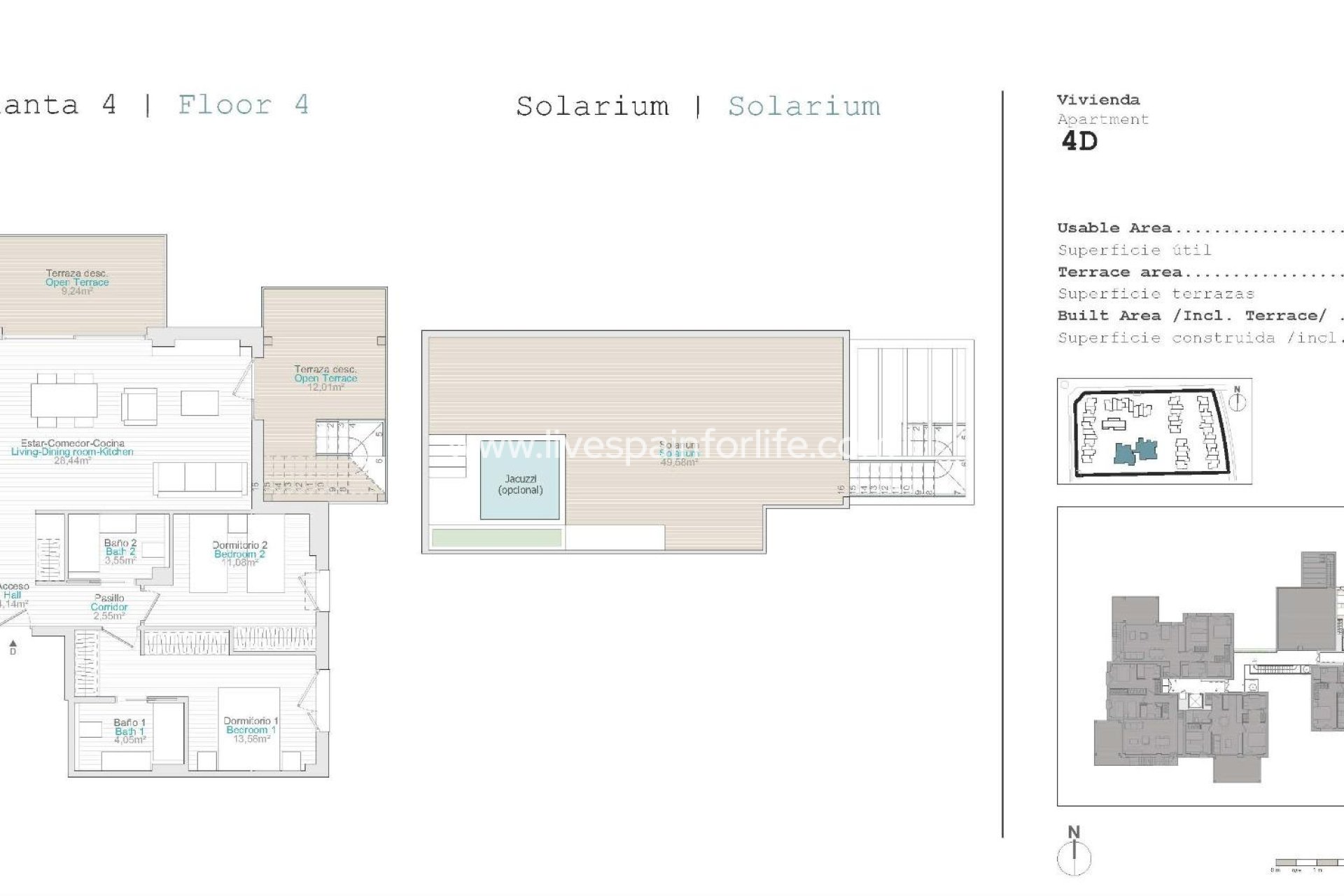  - Apartments -
