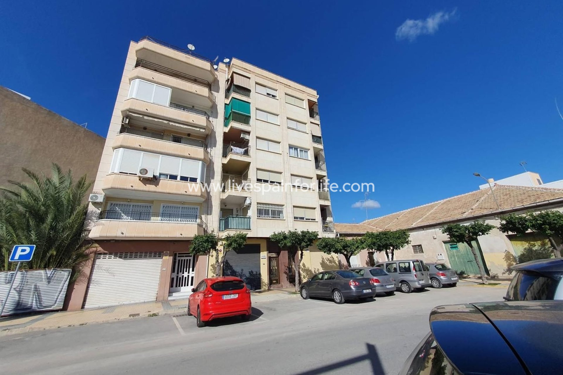  - Apartments -
