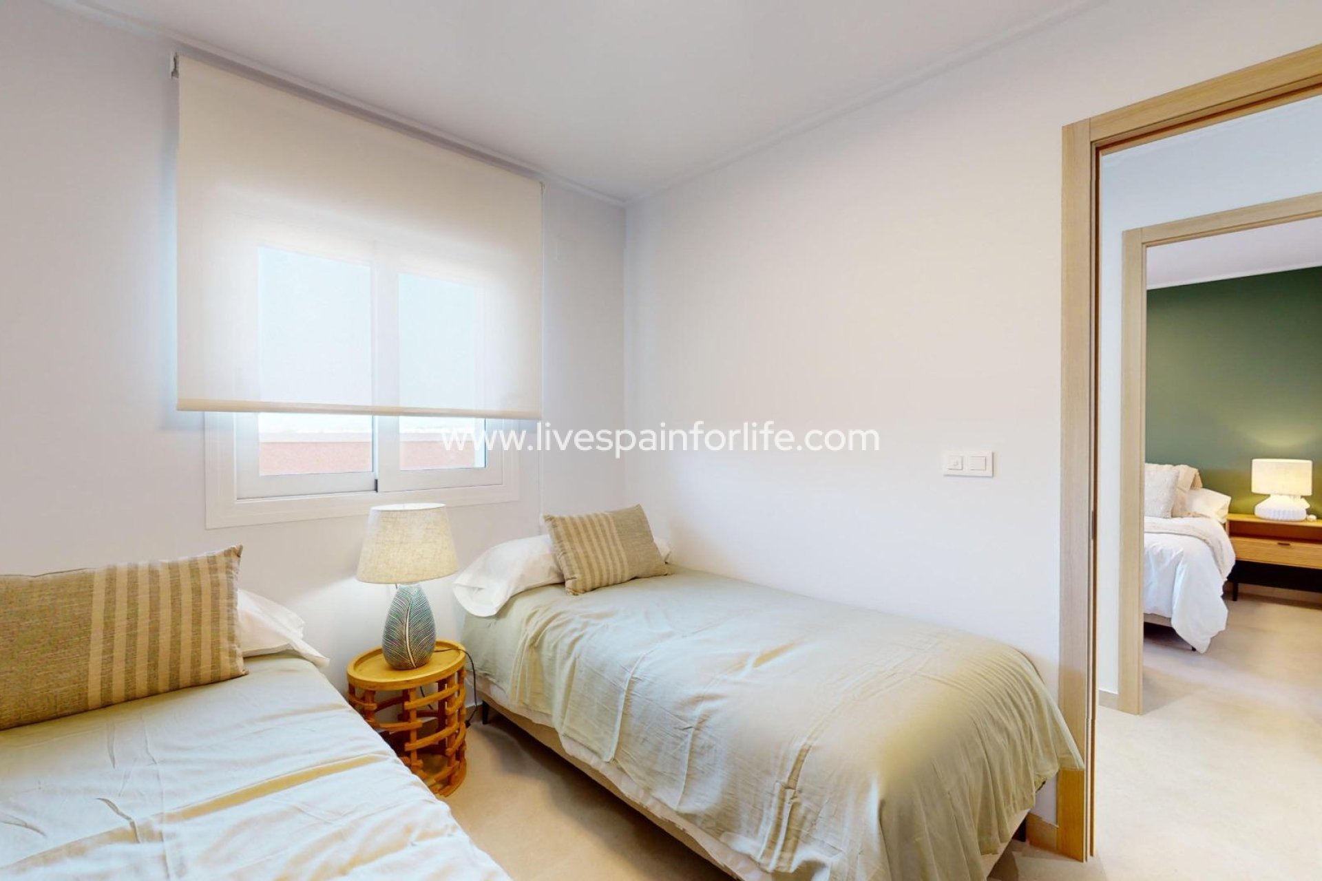  - Apartments -
