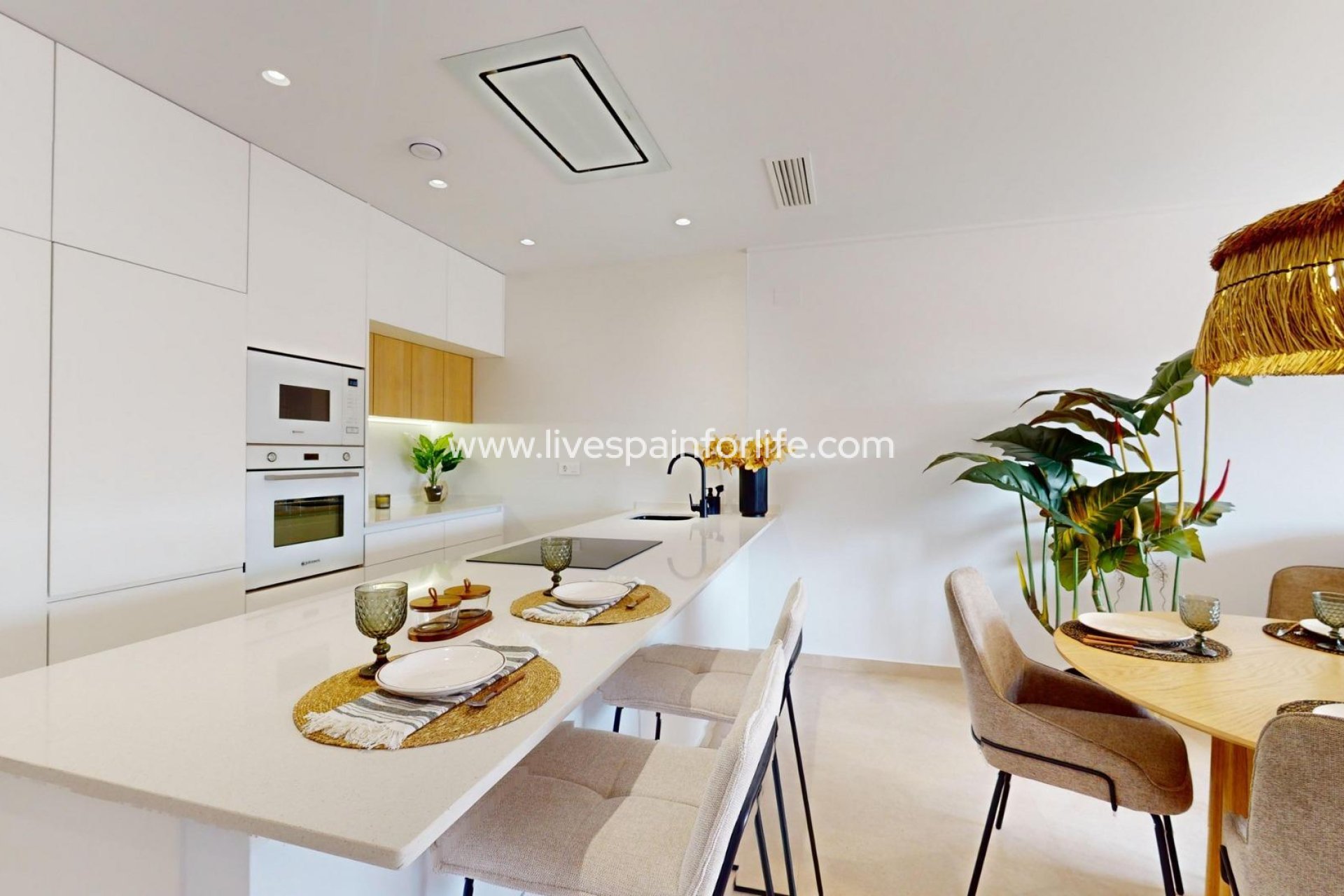  - Apartments -
