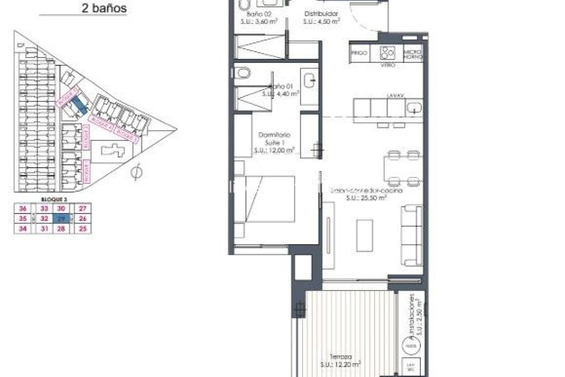  - Apartments -
