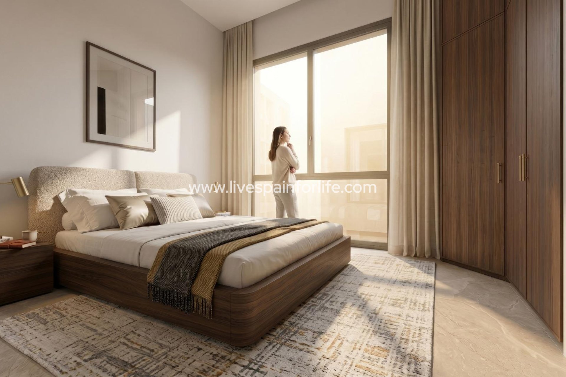  - Apartments -
