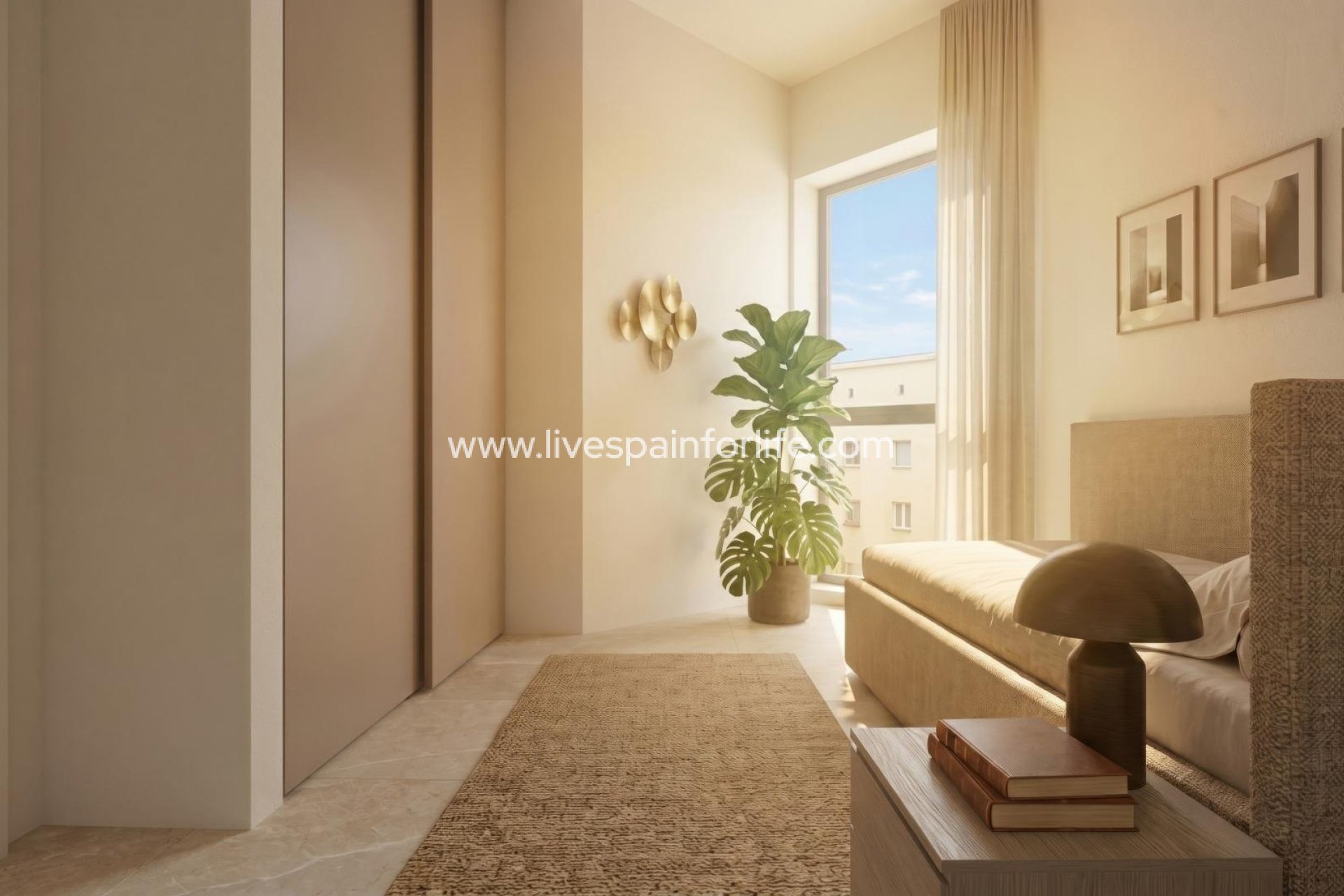  - Apartments -
