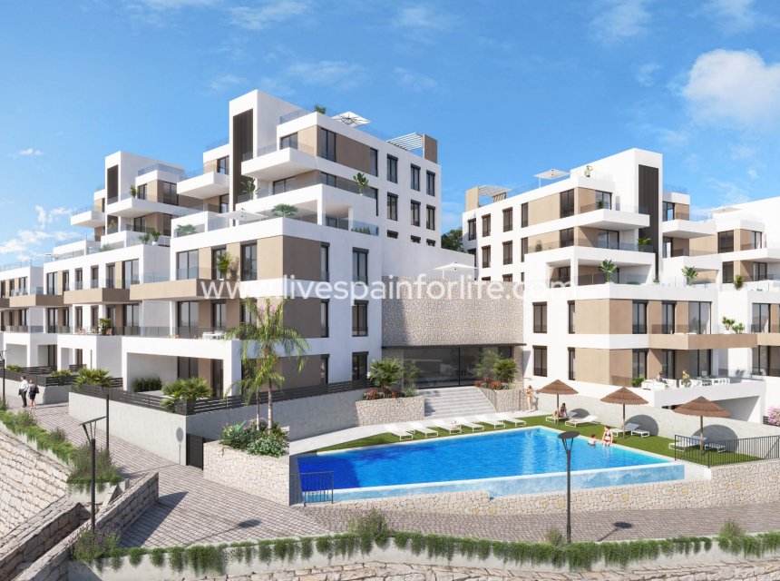  - Apartments -
