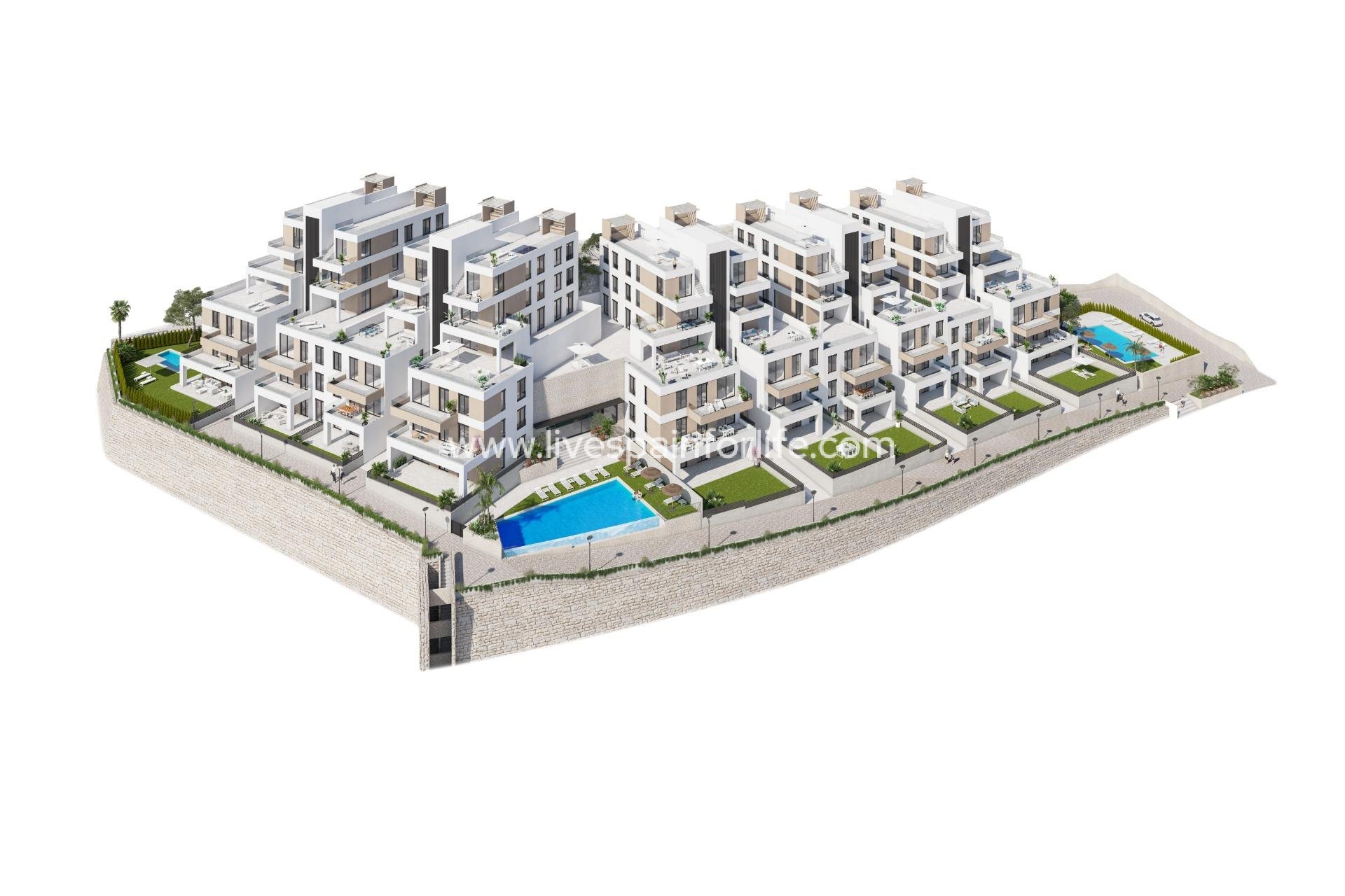  - Apartments -
