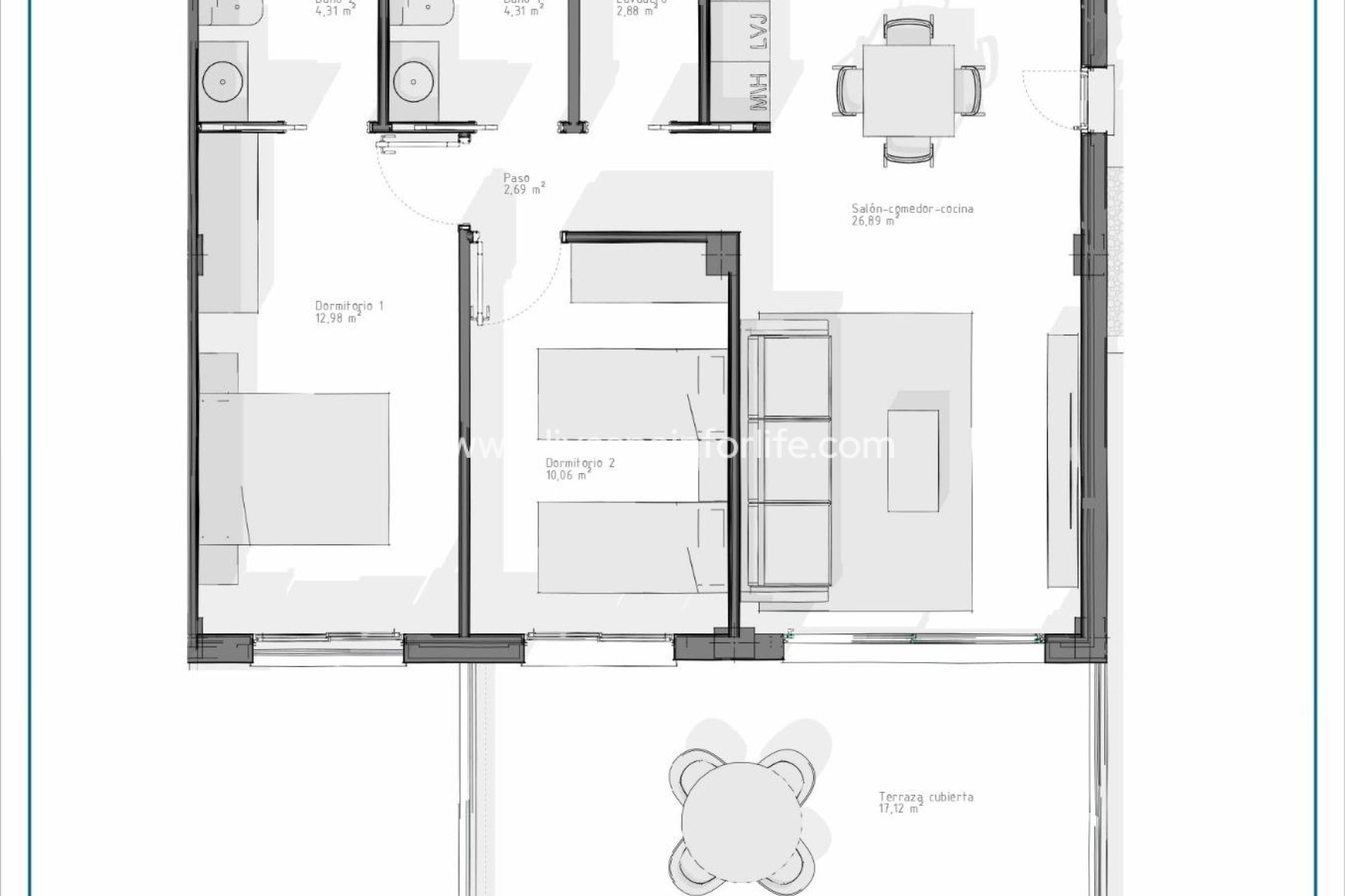 - Apartments -
