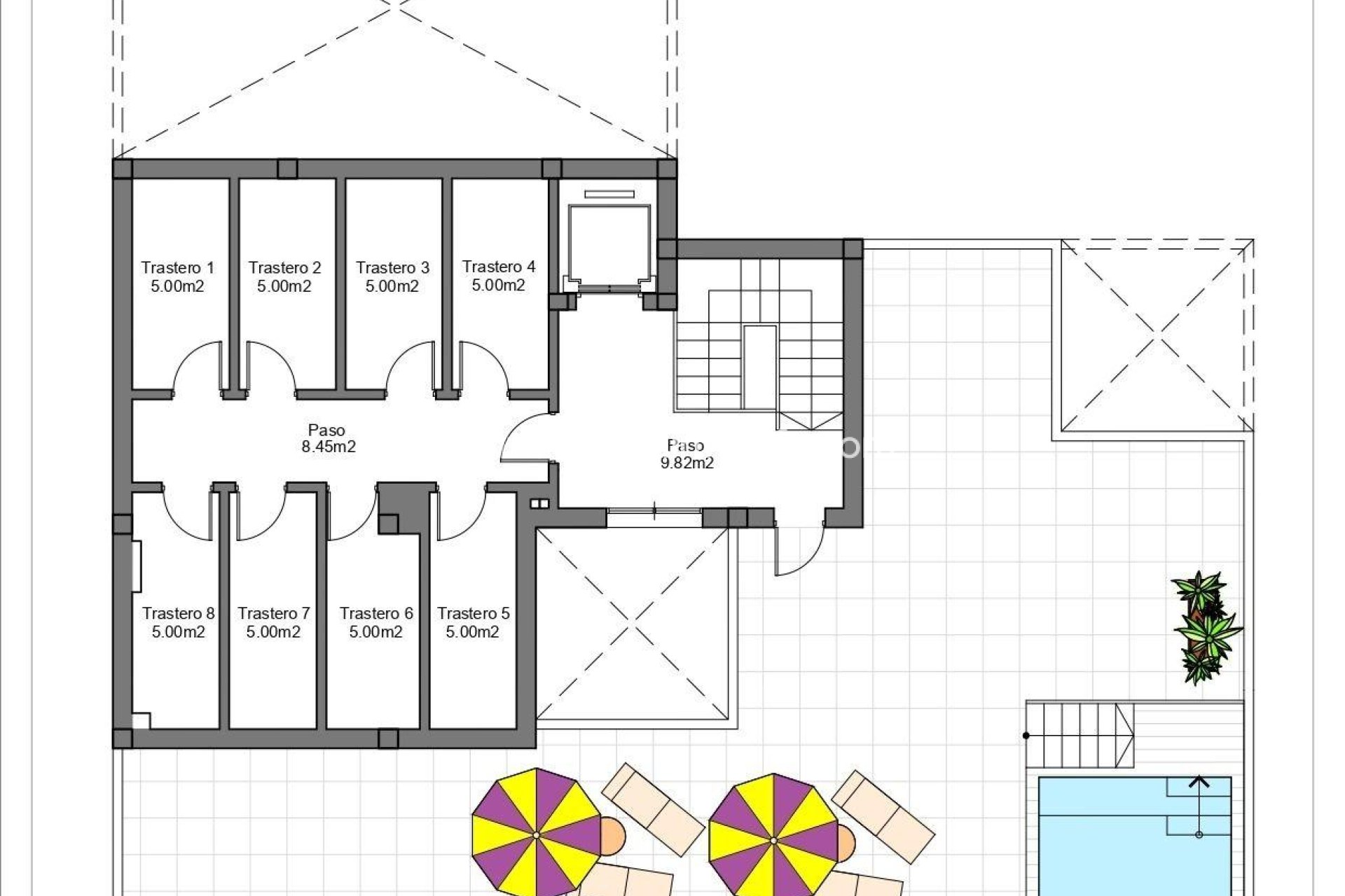  - Apartments -
