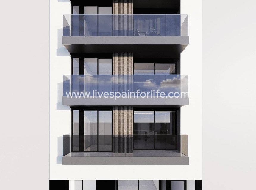  - Apartments -
