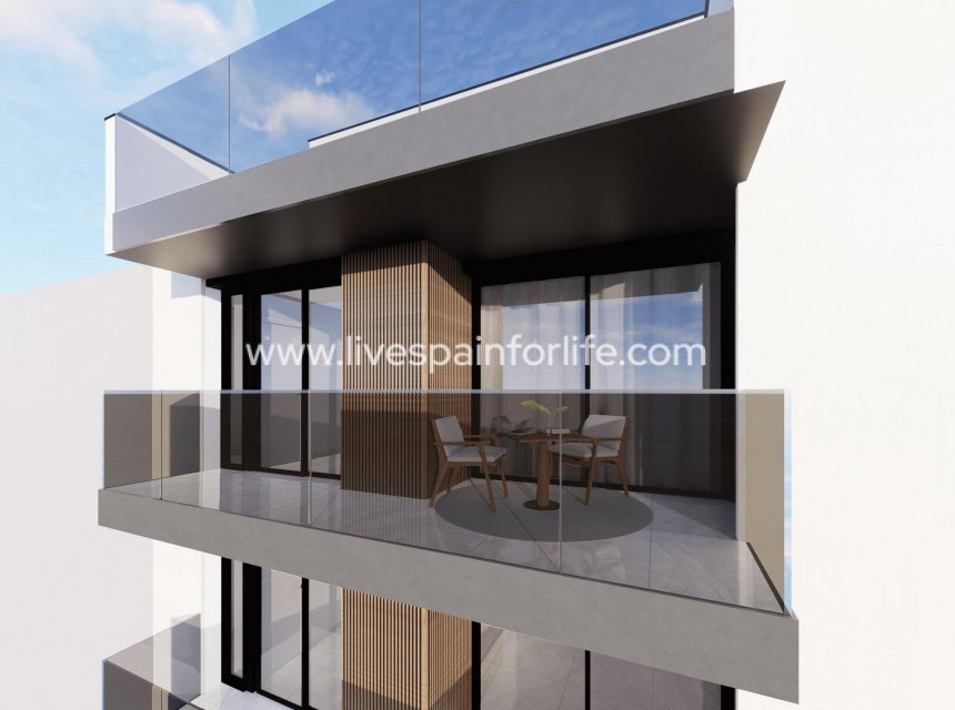  - Apartments -
