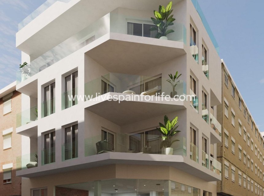  - Apartments -

