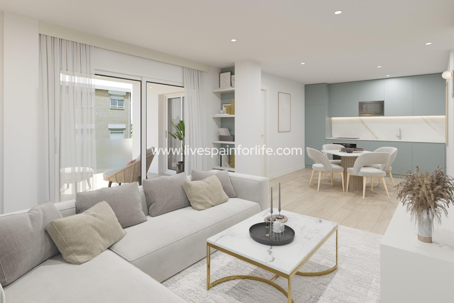  - Apartments -
