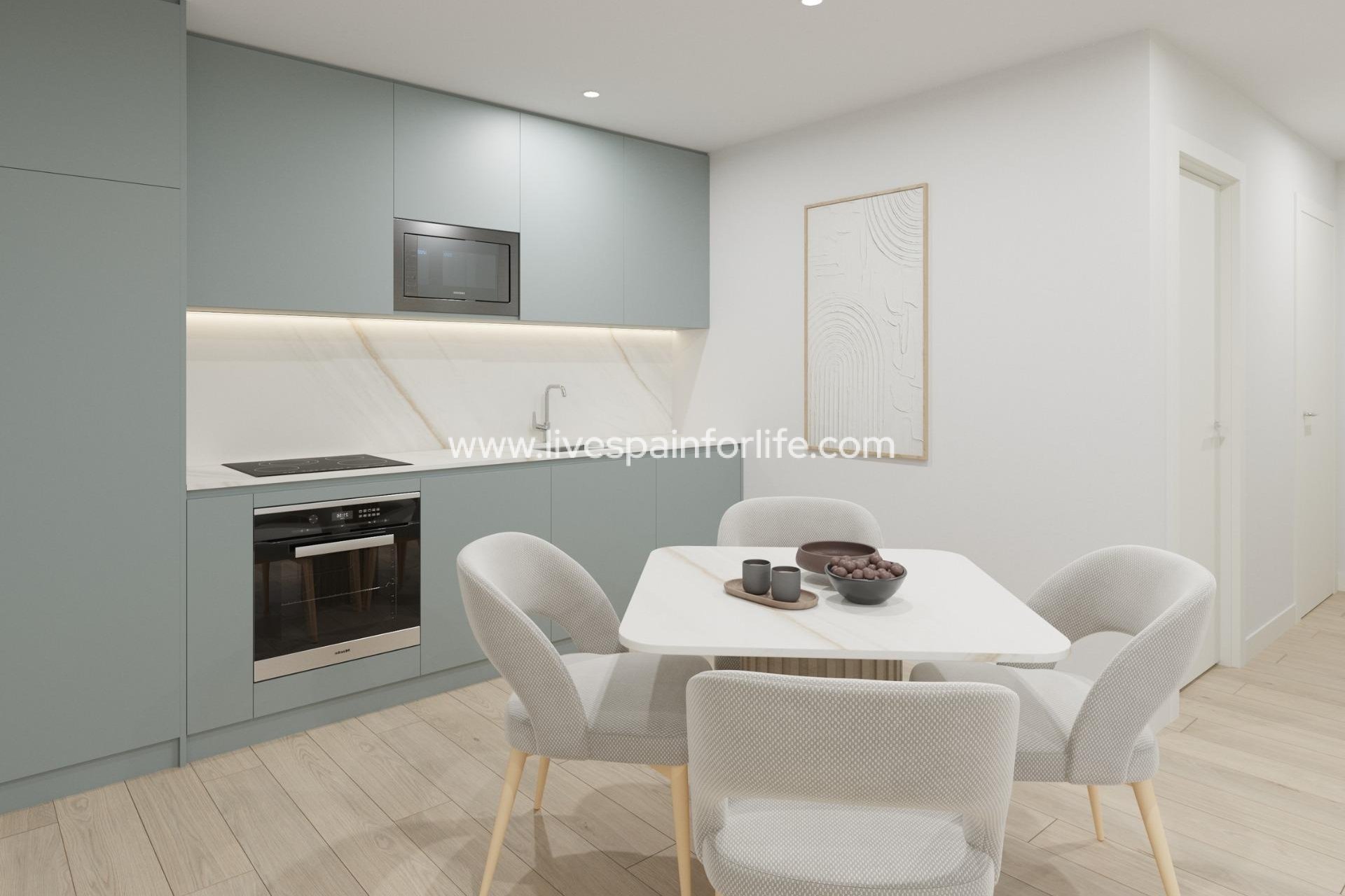 - Apartments -
