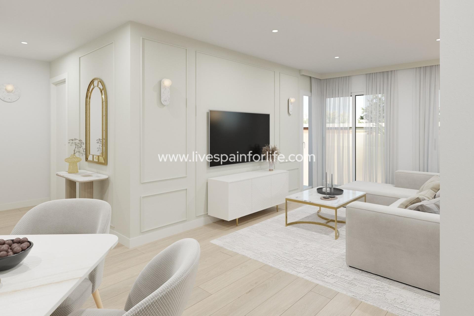  - Apartments -

