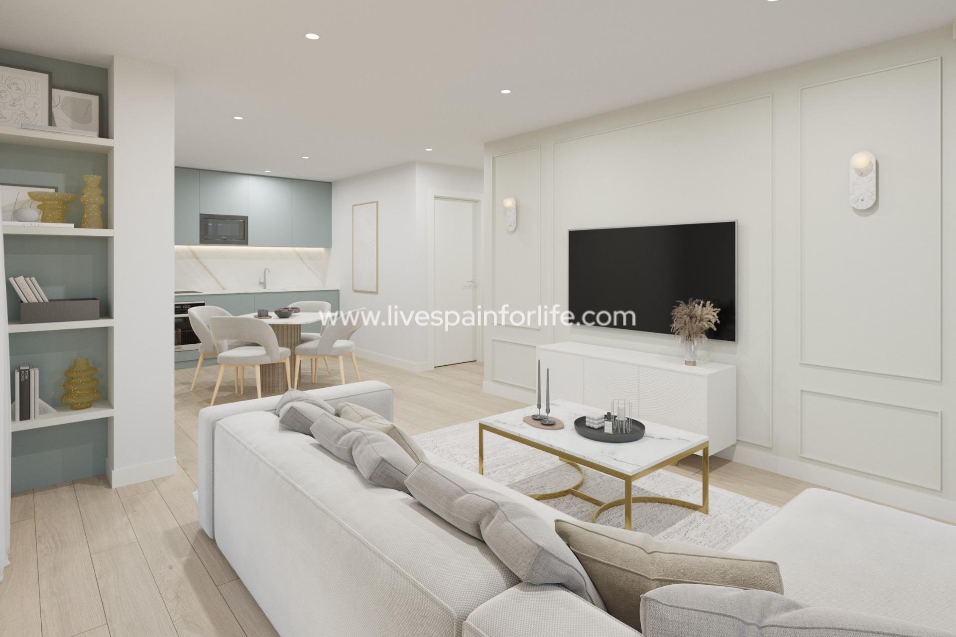 - Apartments -
