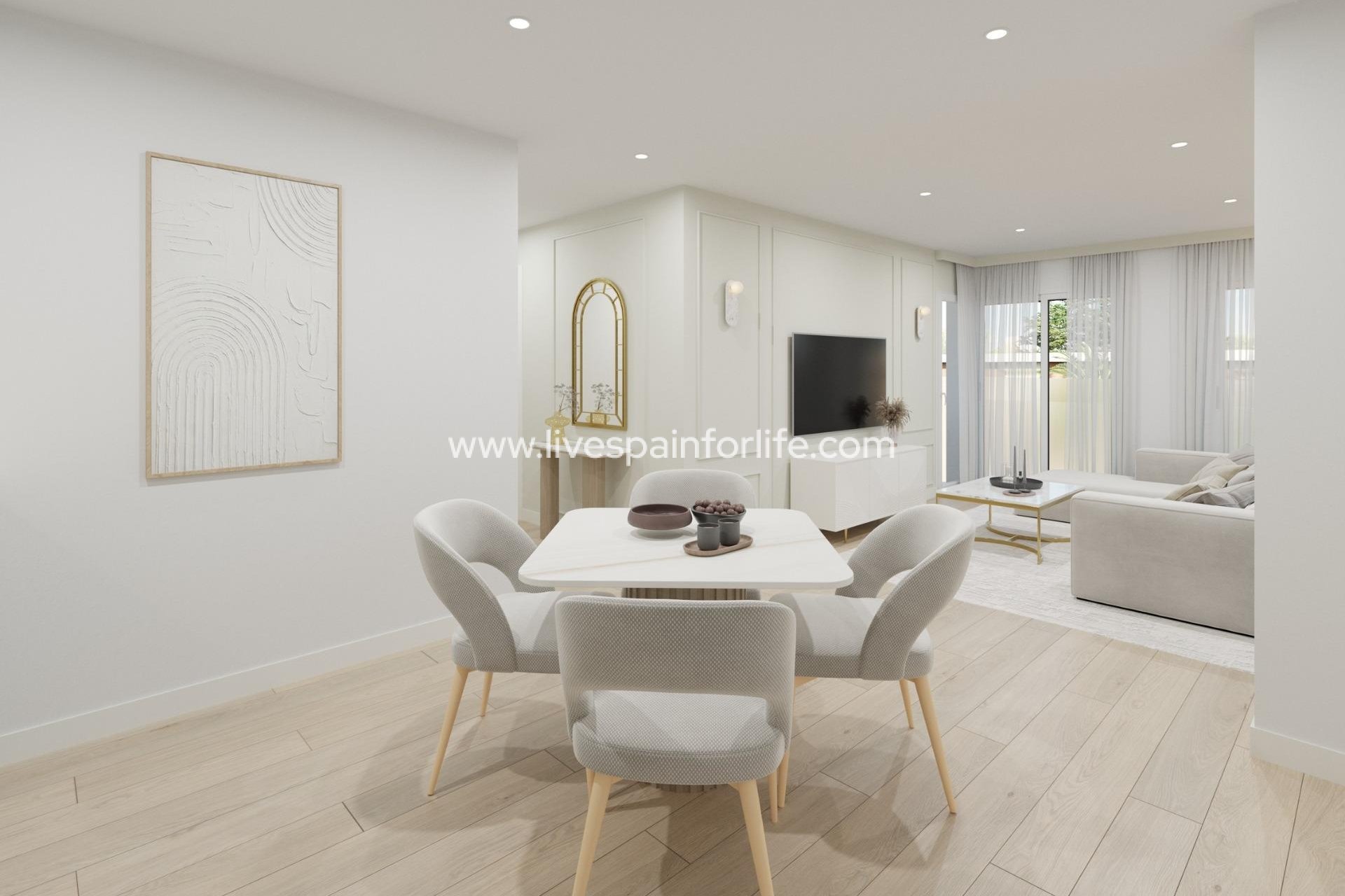 - Apartments -
