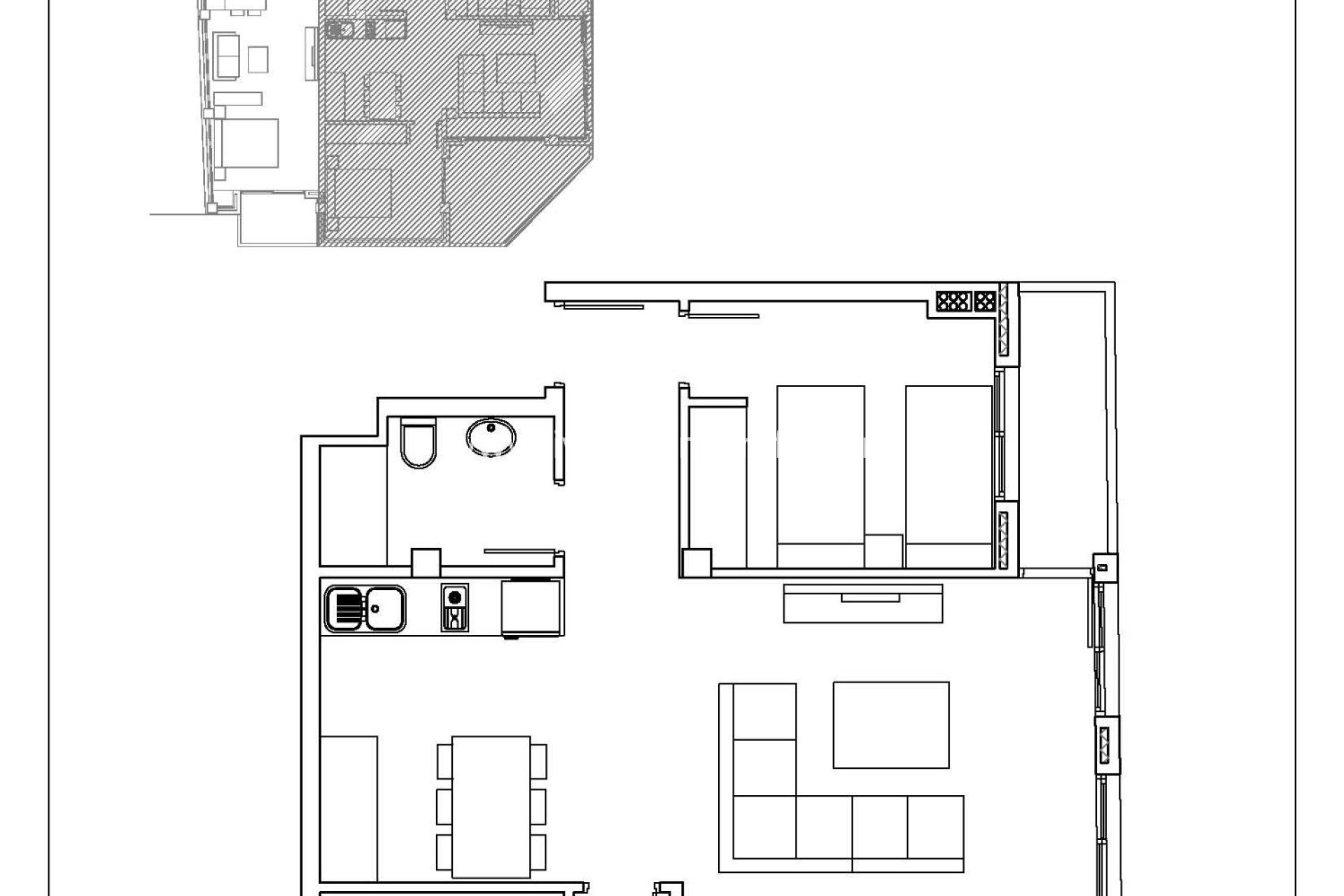  - Apartments -
