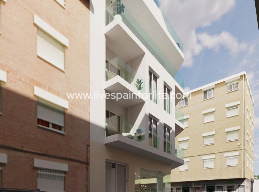  - Apartments -

