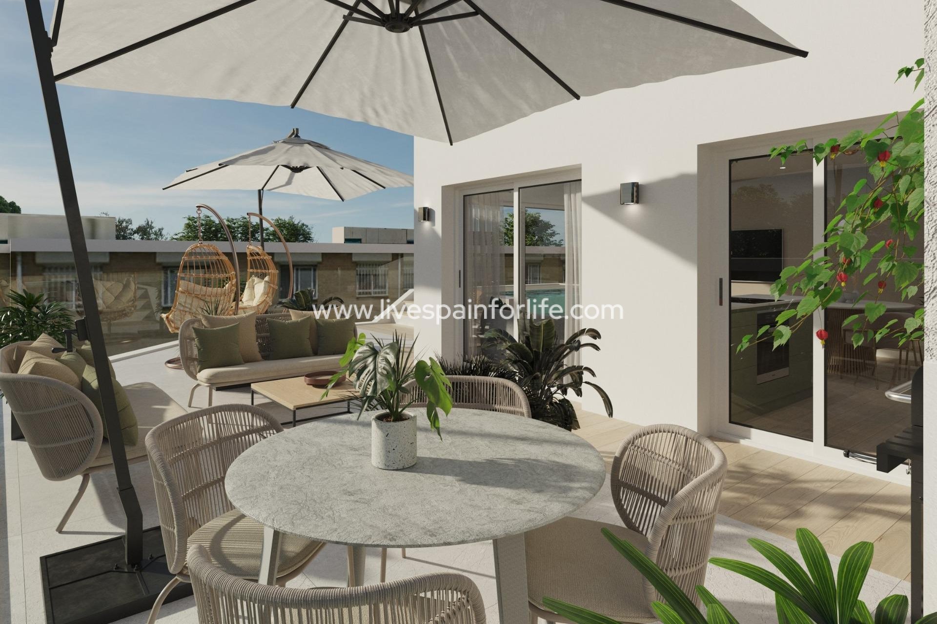  - Apartments -
