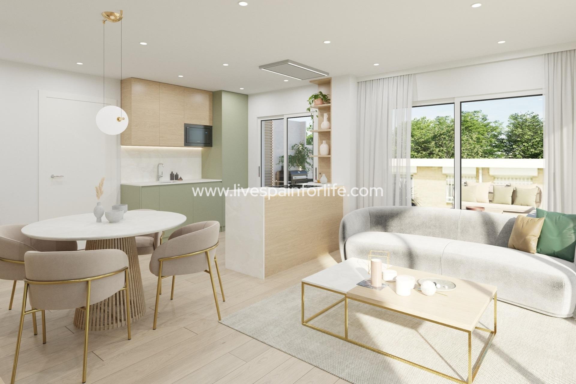  - Apartments -
