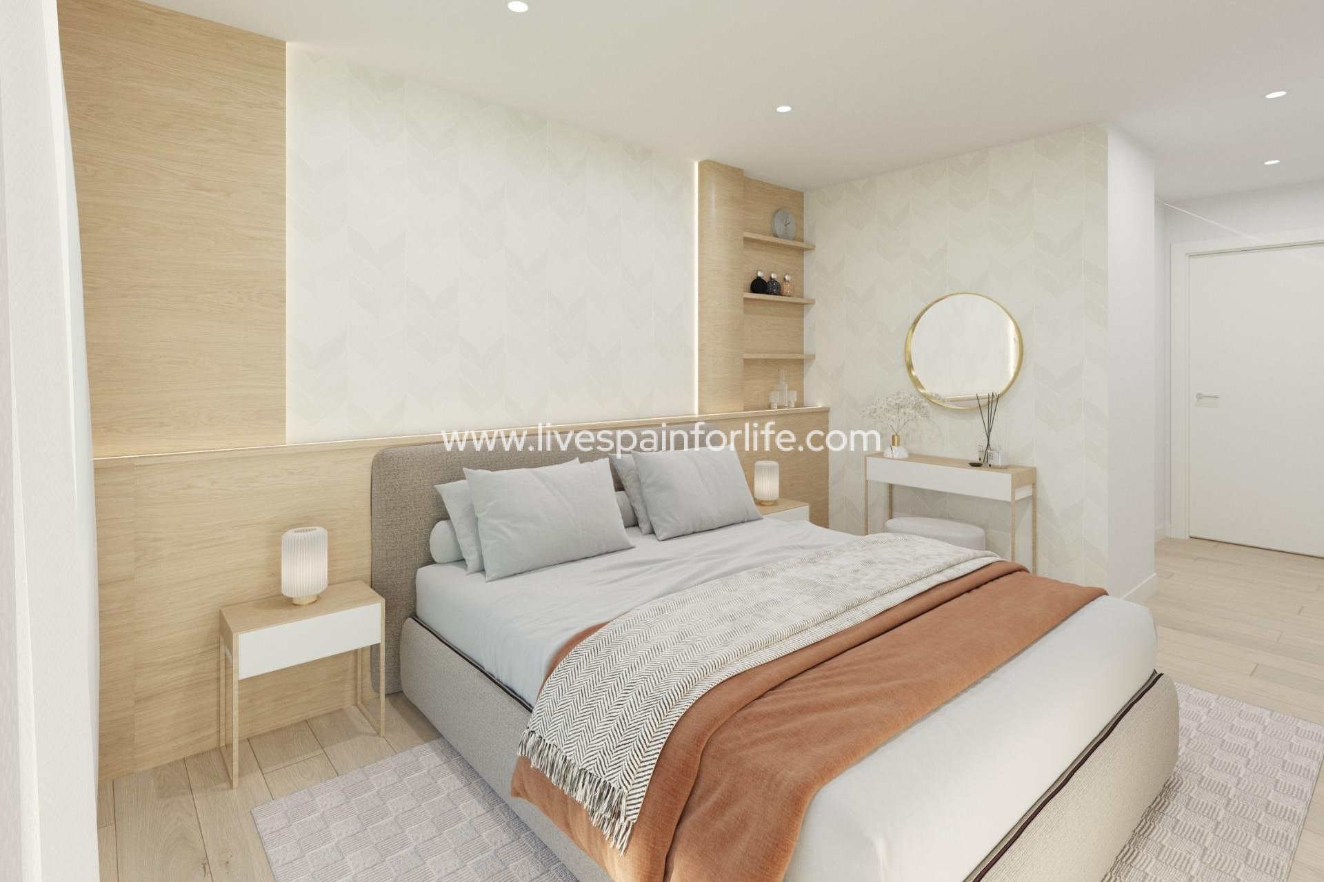  - Apartments -
