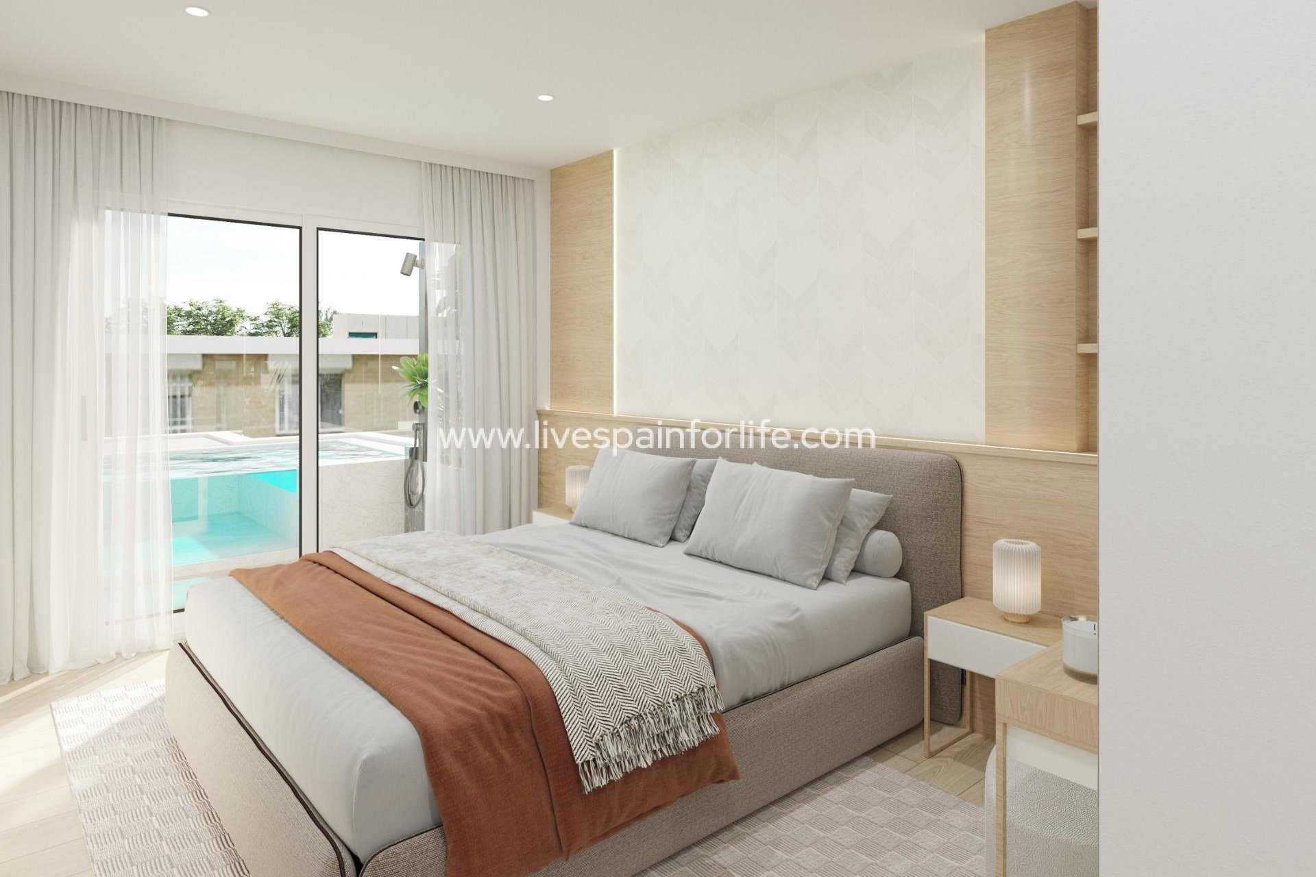  - Apartments -
