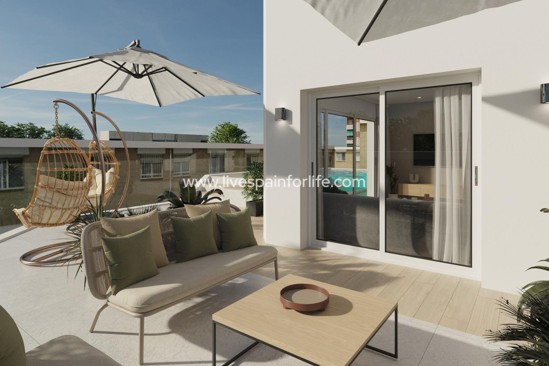  - Apartments -
