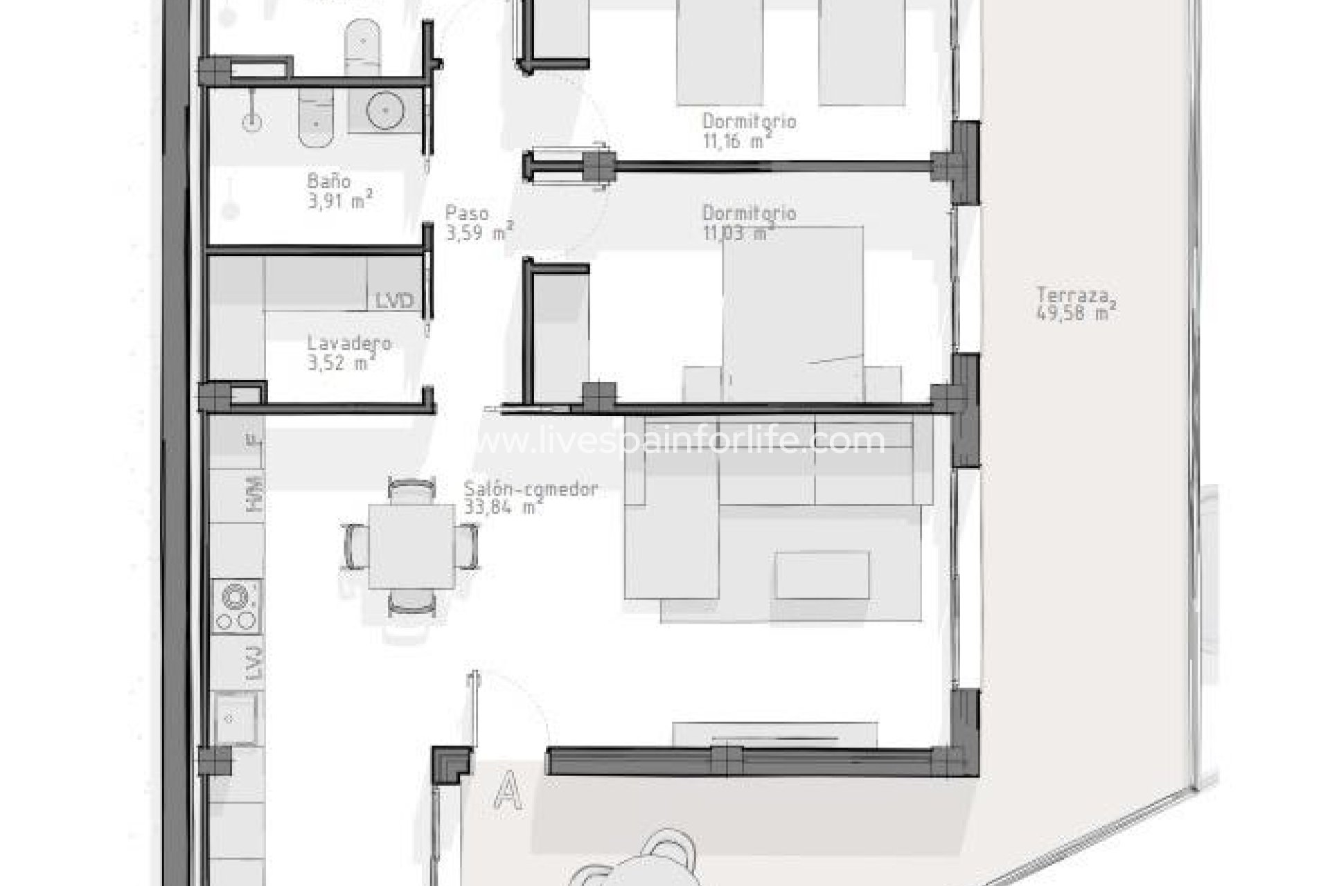  - Apartments -
