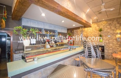 Bar/Restaurant -  -  - Albatera