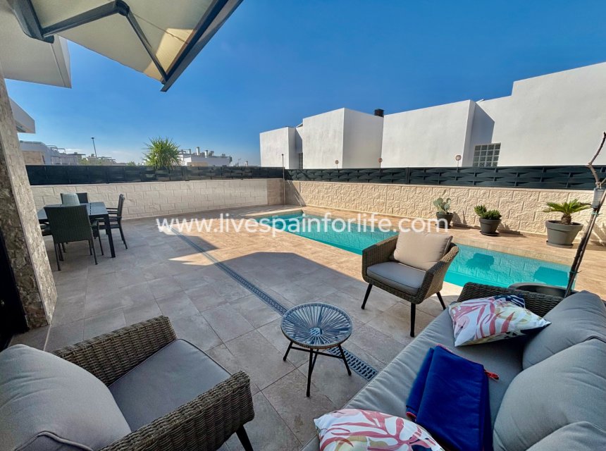  -  -
Benijofar - Benijofar - Village