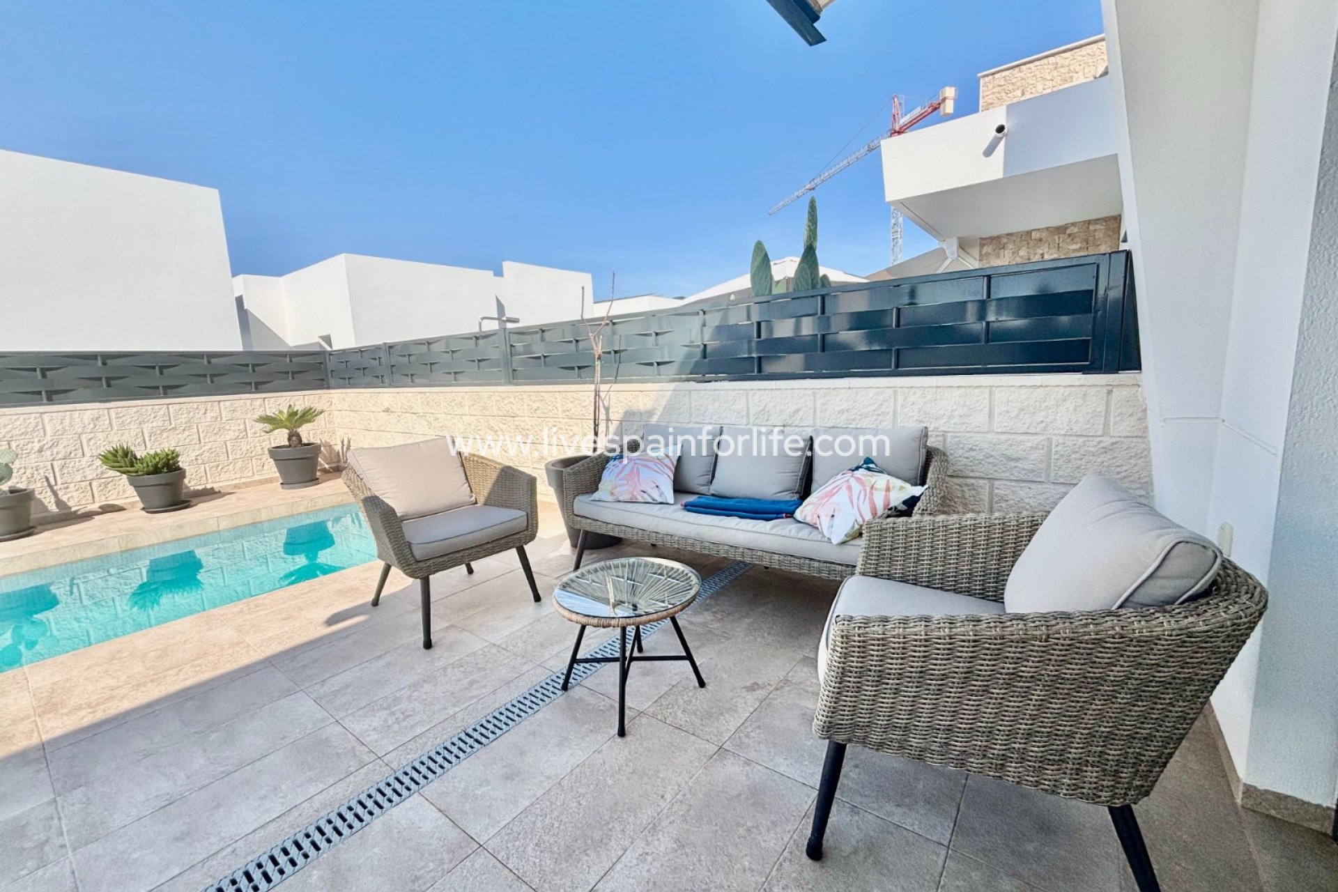  -  -
Benijofar - Benijofar - Village