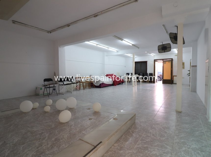  -  -
Benijofar - Benijofar - Village