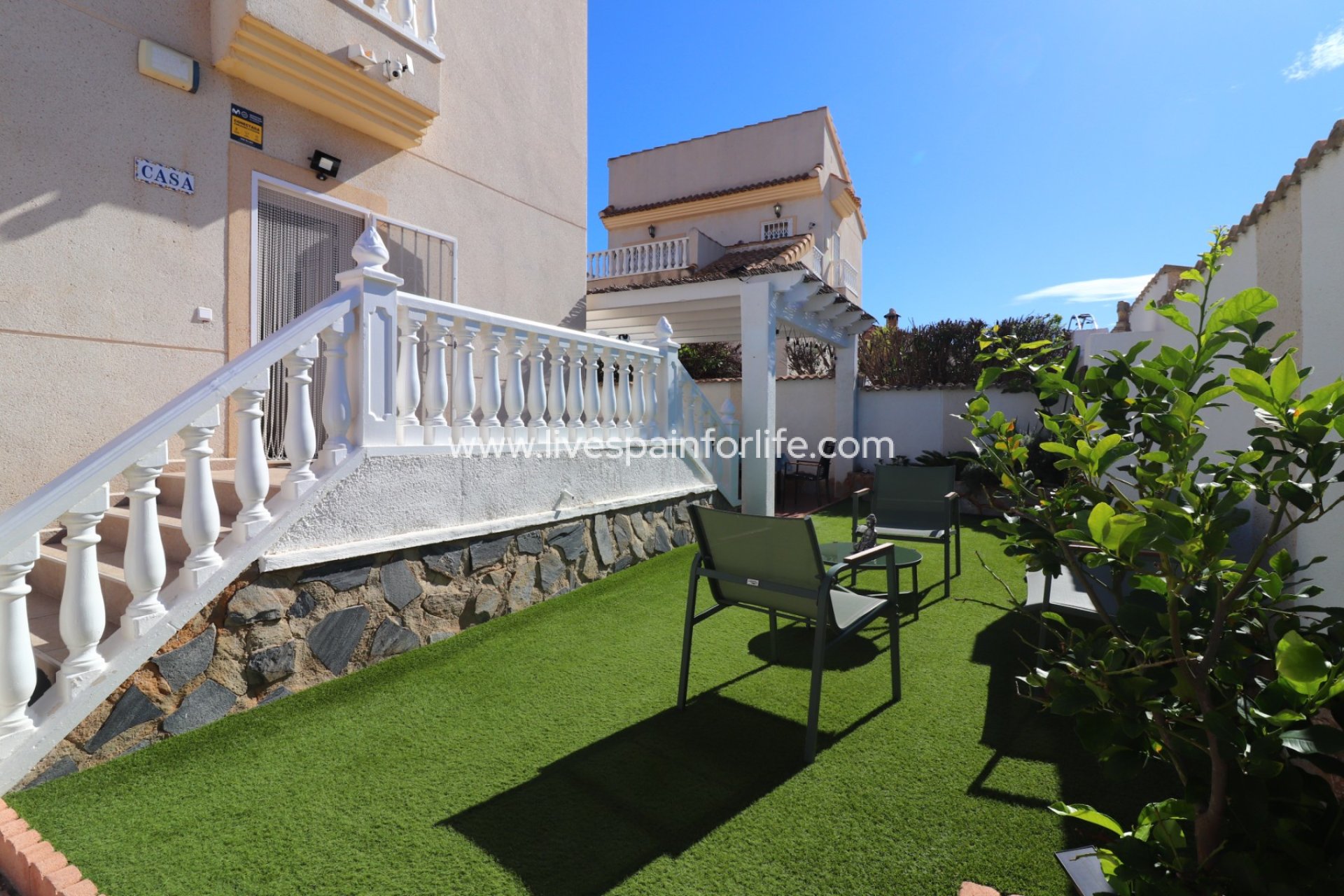  -  -
Benimar - Benimar II