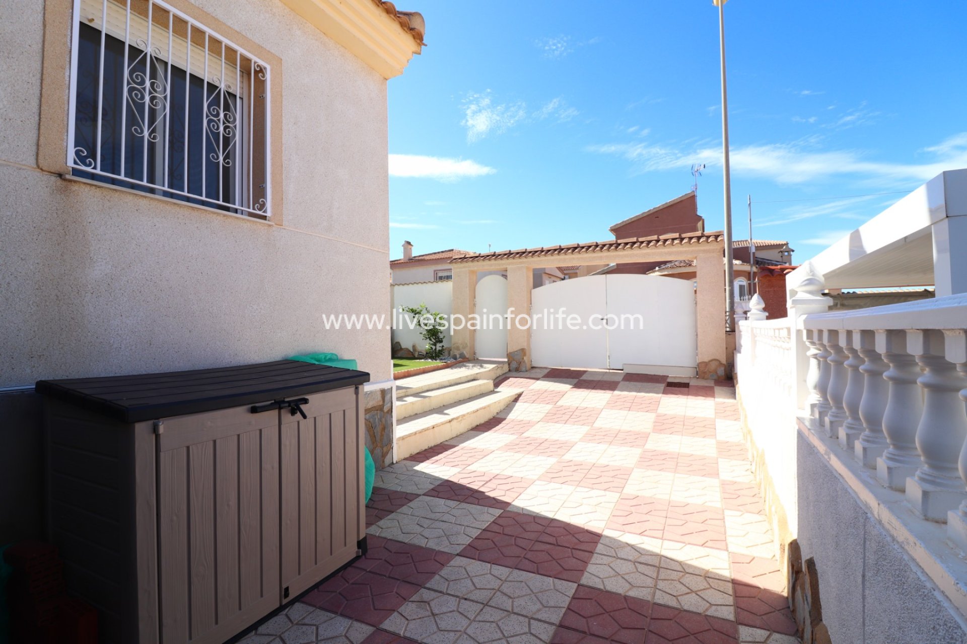  -  -
Benimar - Benimar II