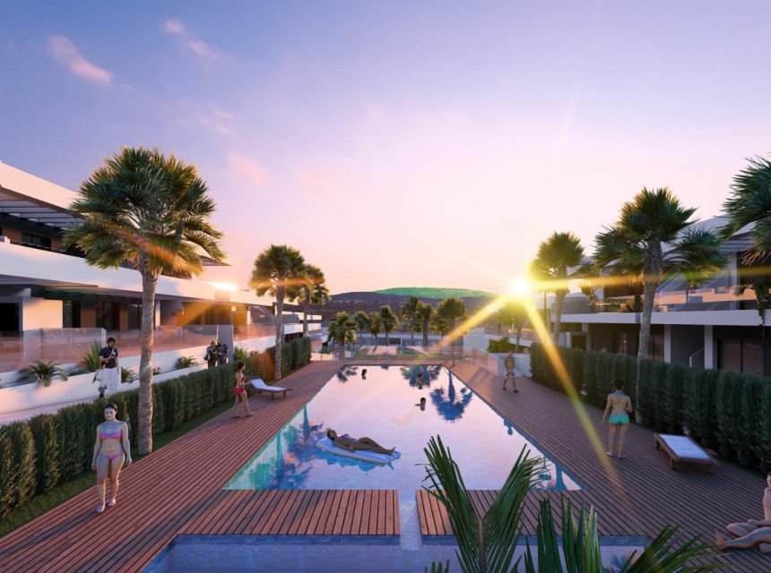  - Bungalow -
Algorfa - La Finca Golf