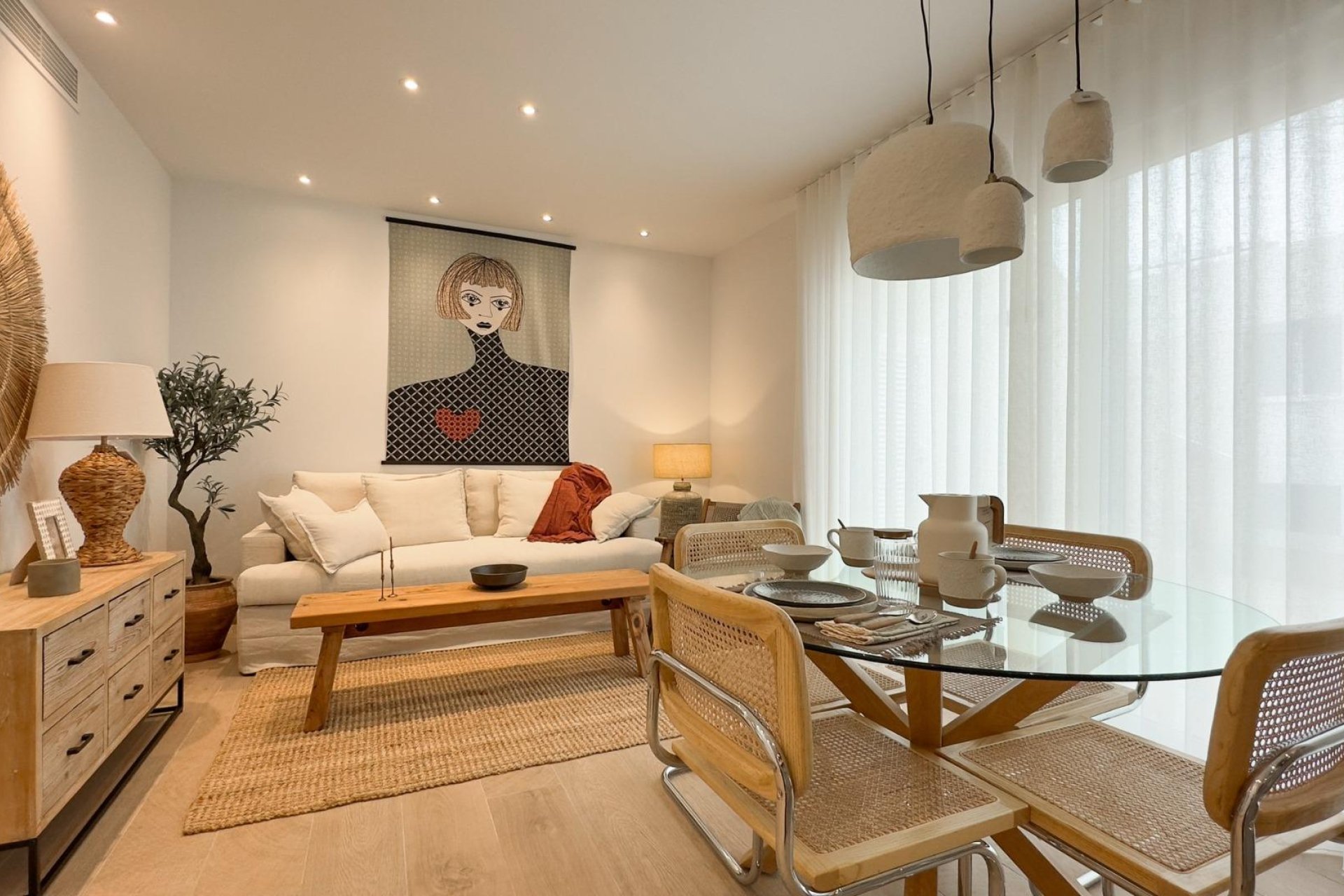  - Bungalow -
Algorfa - La Finca Golf